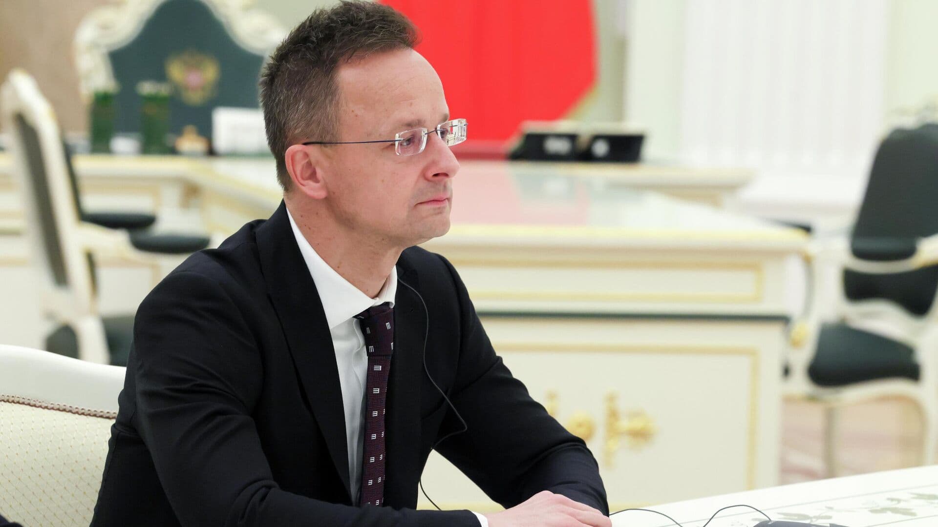 Венгрия заинтересована в поставках газа из России, заявил Сийярто