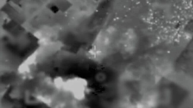 ЦАХАЛ заявила о серии ударов по командным центрам "Хезболлы" в Бейруте