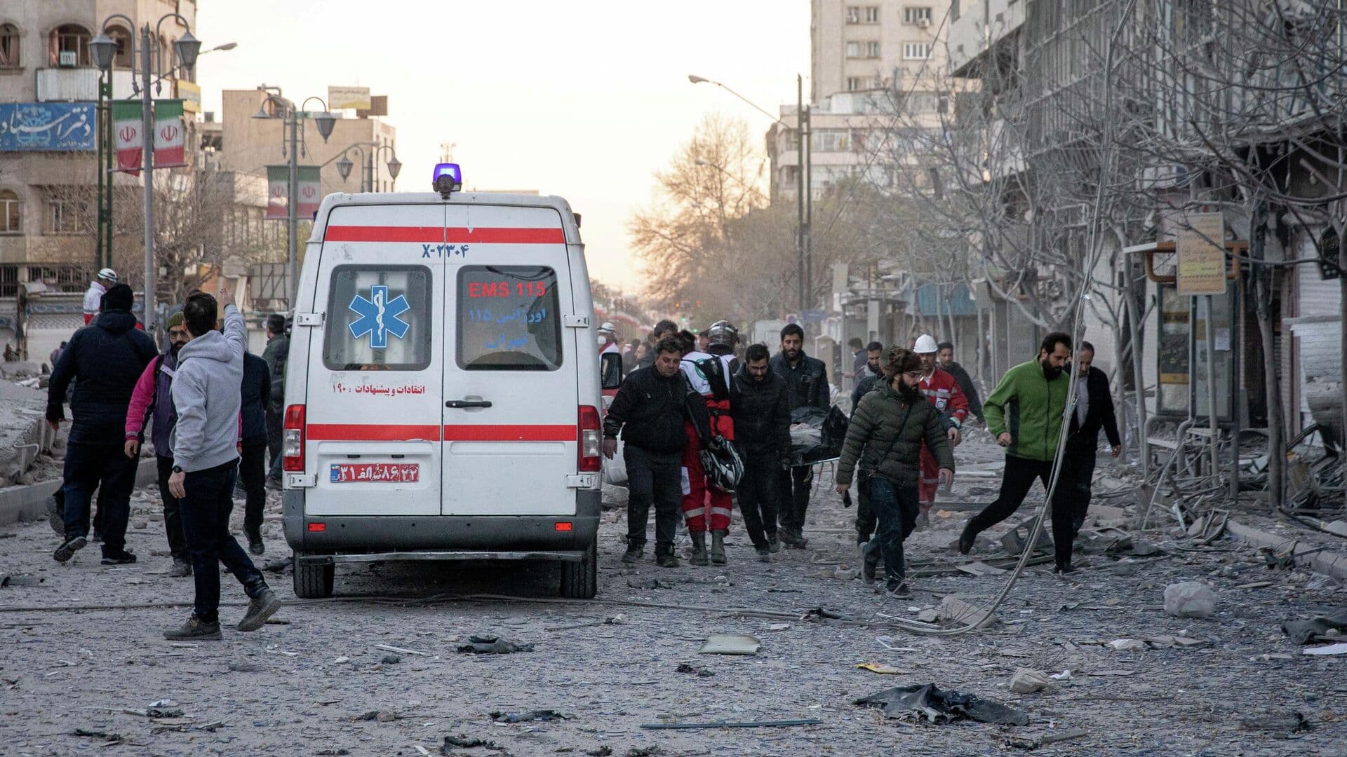 Операция США в Иране идет с опережением графика, заявил Трамп