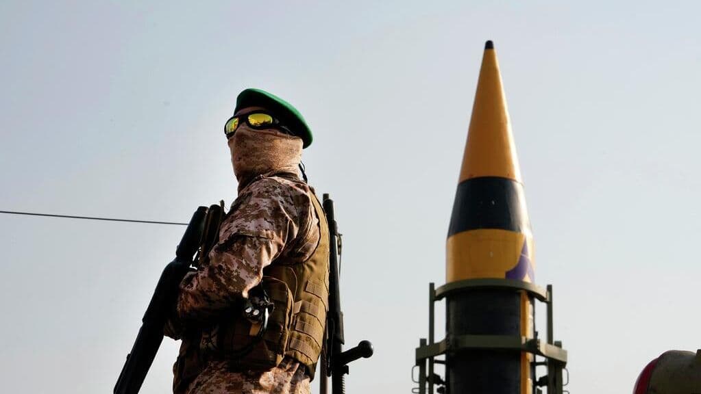 КСИР заявил об атаке на танкер США в Персидском заливе