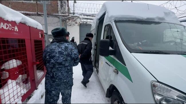 На Кубани заключенный пытался склонить других осужденных к госизмене