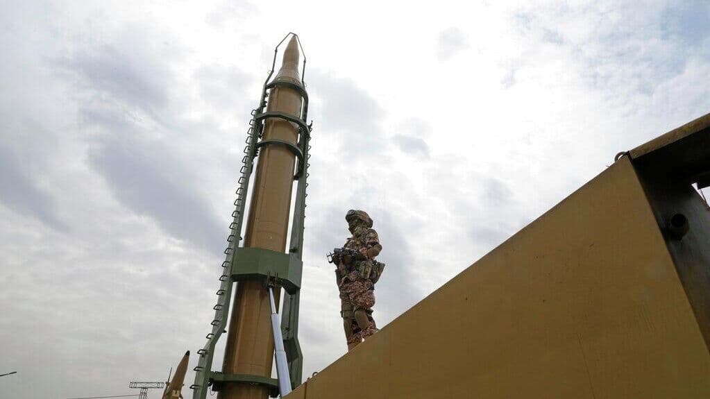 Иран отверг обвинения в запуске беспилотников в сторону Азербайджана