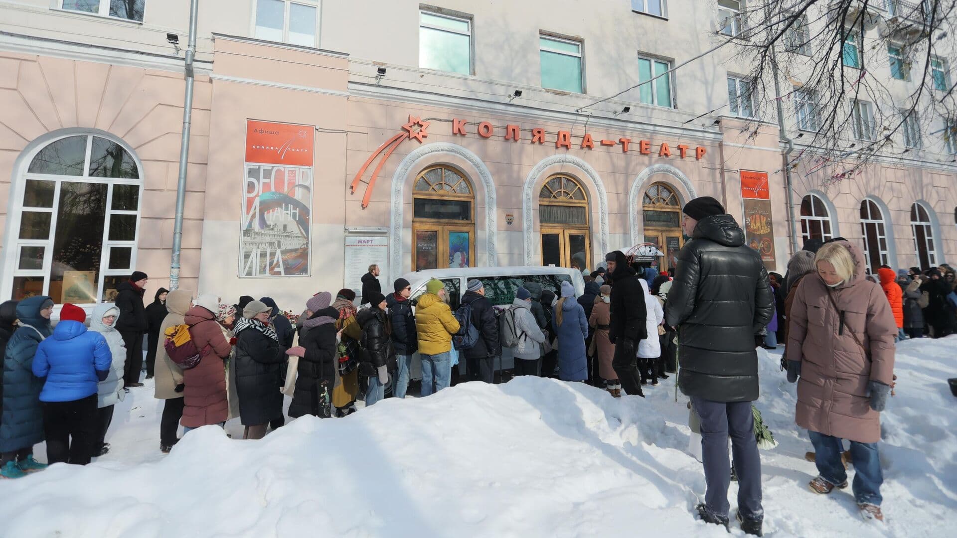 В Екатеринбурге похоронили драматурга Коляду