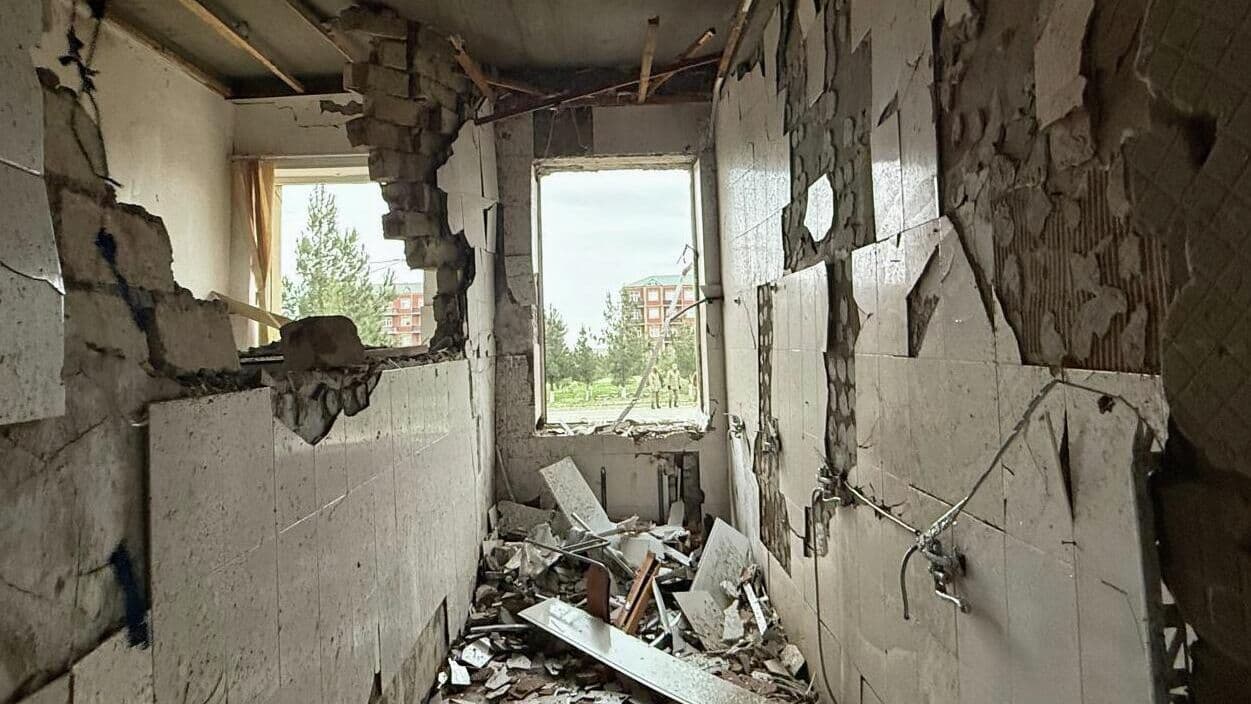 Посол Азербайджана раскрыл позицию Баку по мерам на инцидент в Нахичевани