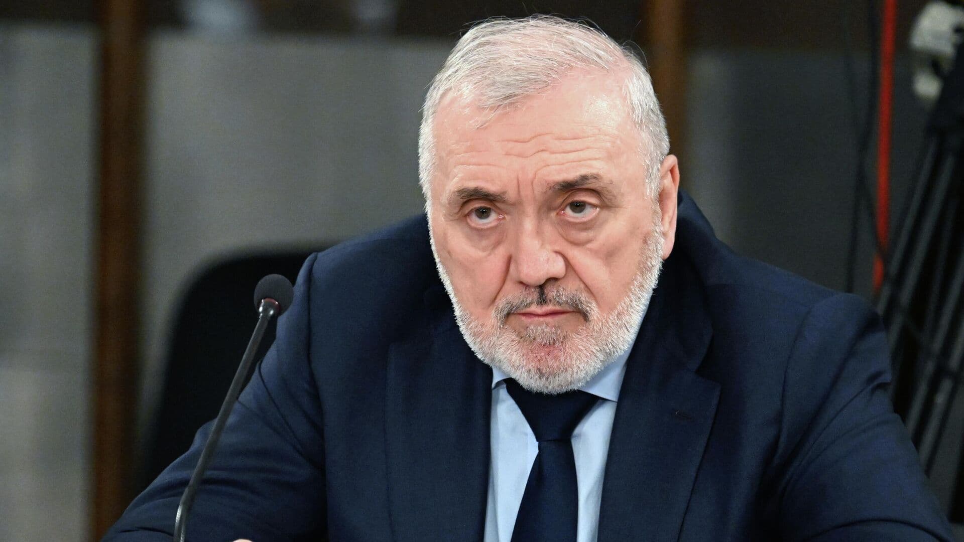 СК: члены созданного Цаликовым сообщества отмывали бюджетные деньги