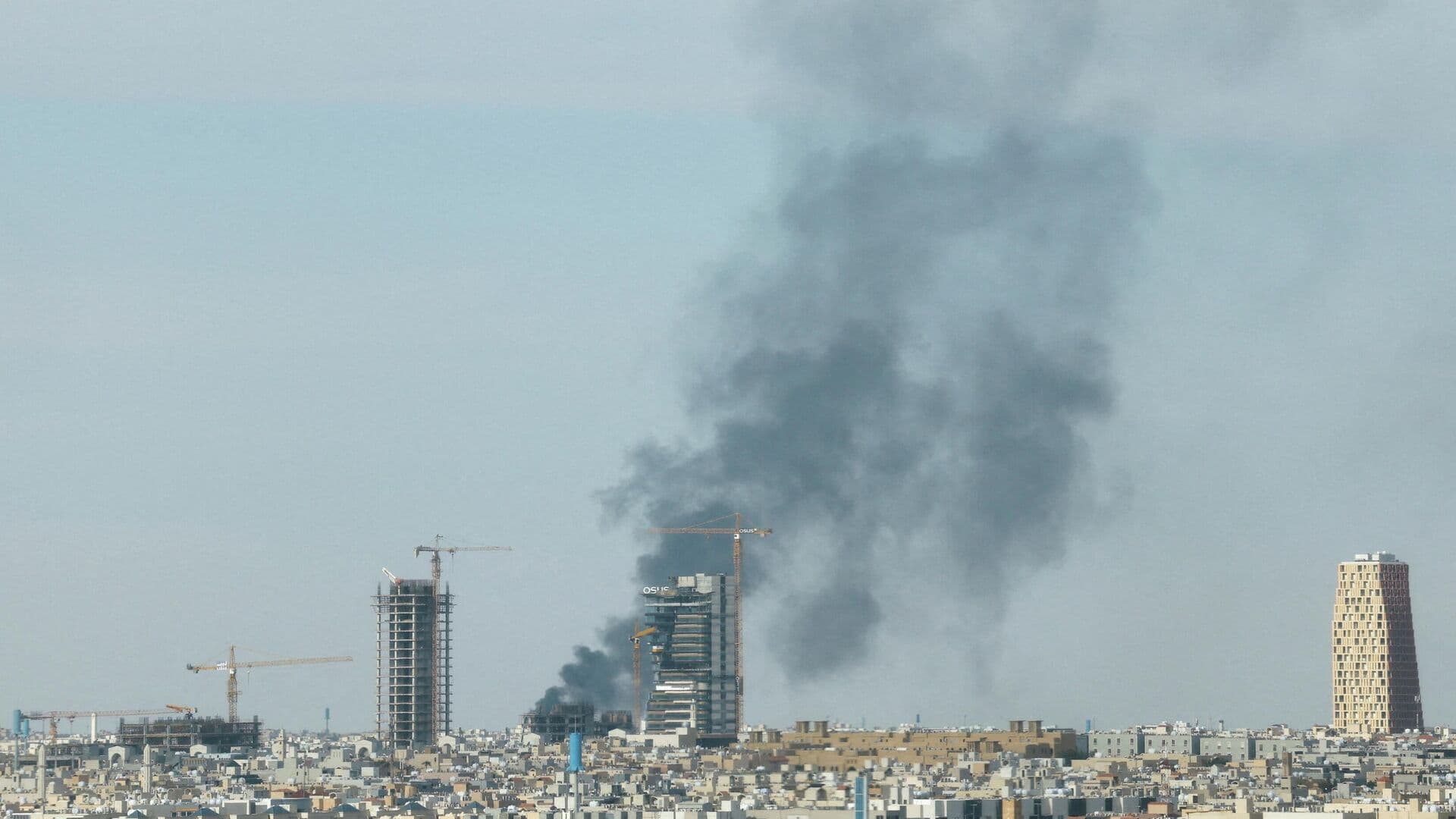 Силы ПВО Саудовской Аравии сбили три баллистические ракеты