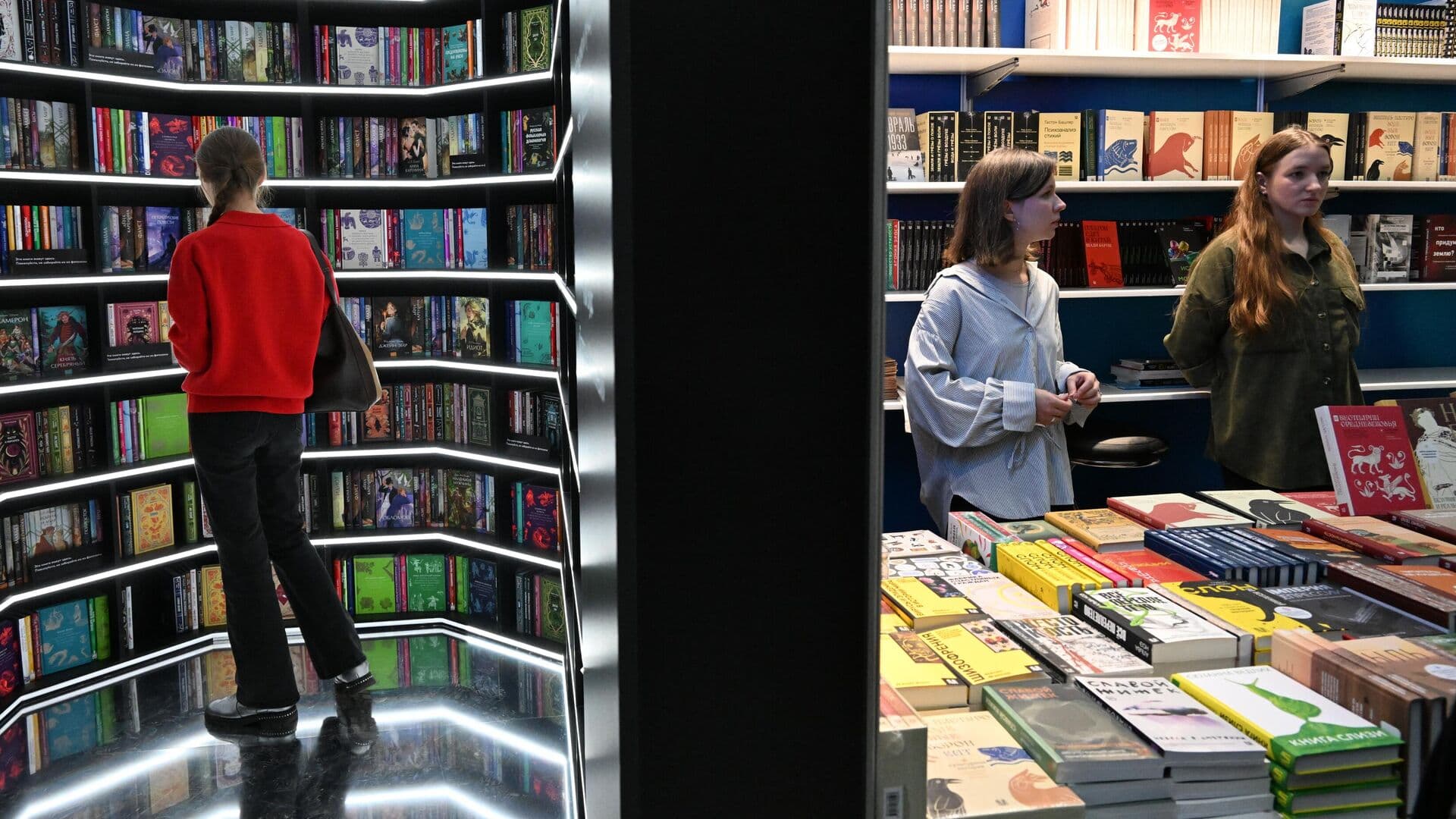 Глава РКС Степашин оценил сроки проверки книг на пропаганду