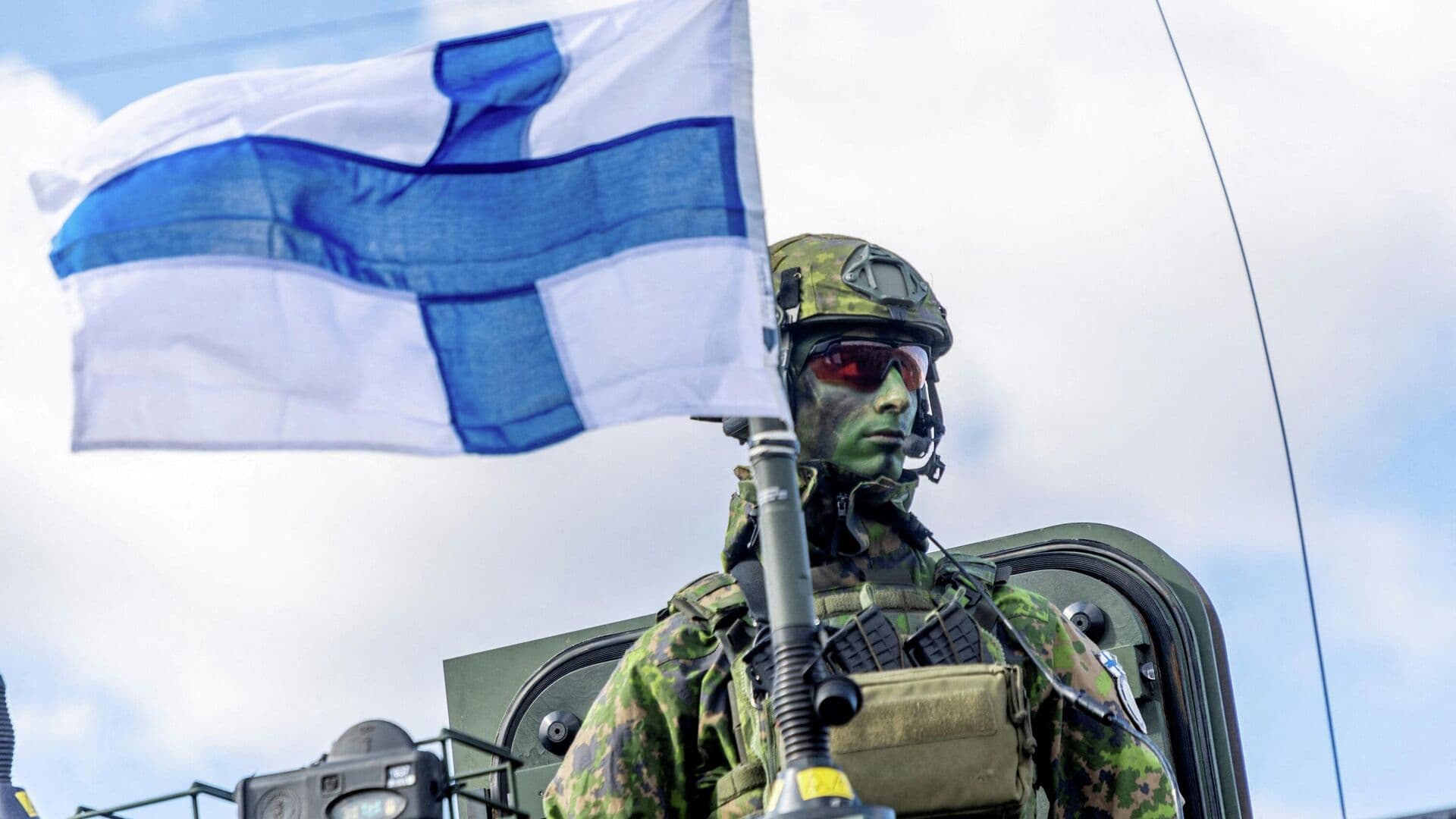 "Россия вынуждена начать". В Финляндии сделали заявление о ядерном оружии