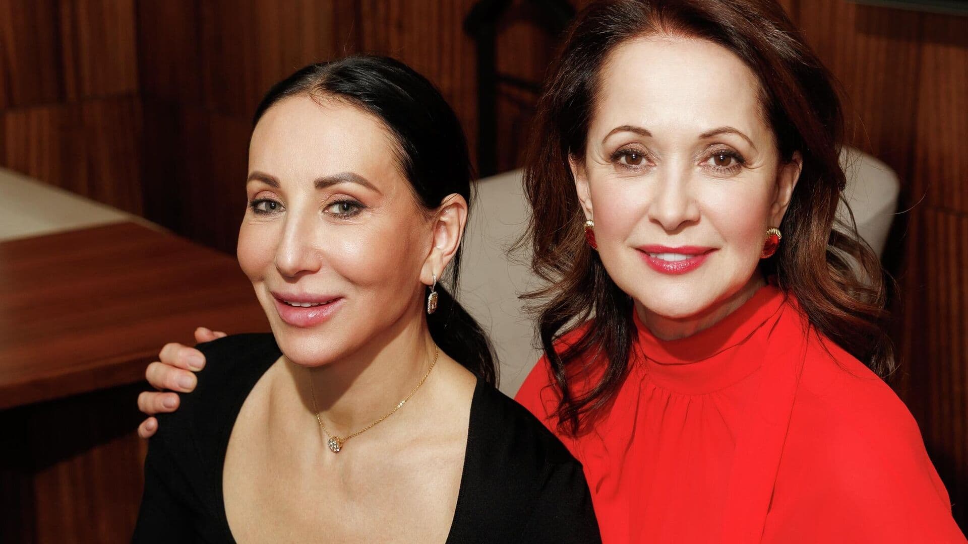 Ольга Кабо рассказала о дружбе с Аликой Смеховой