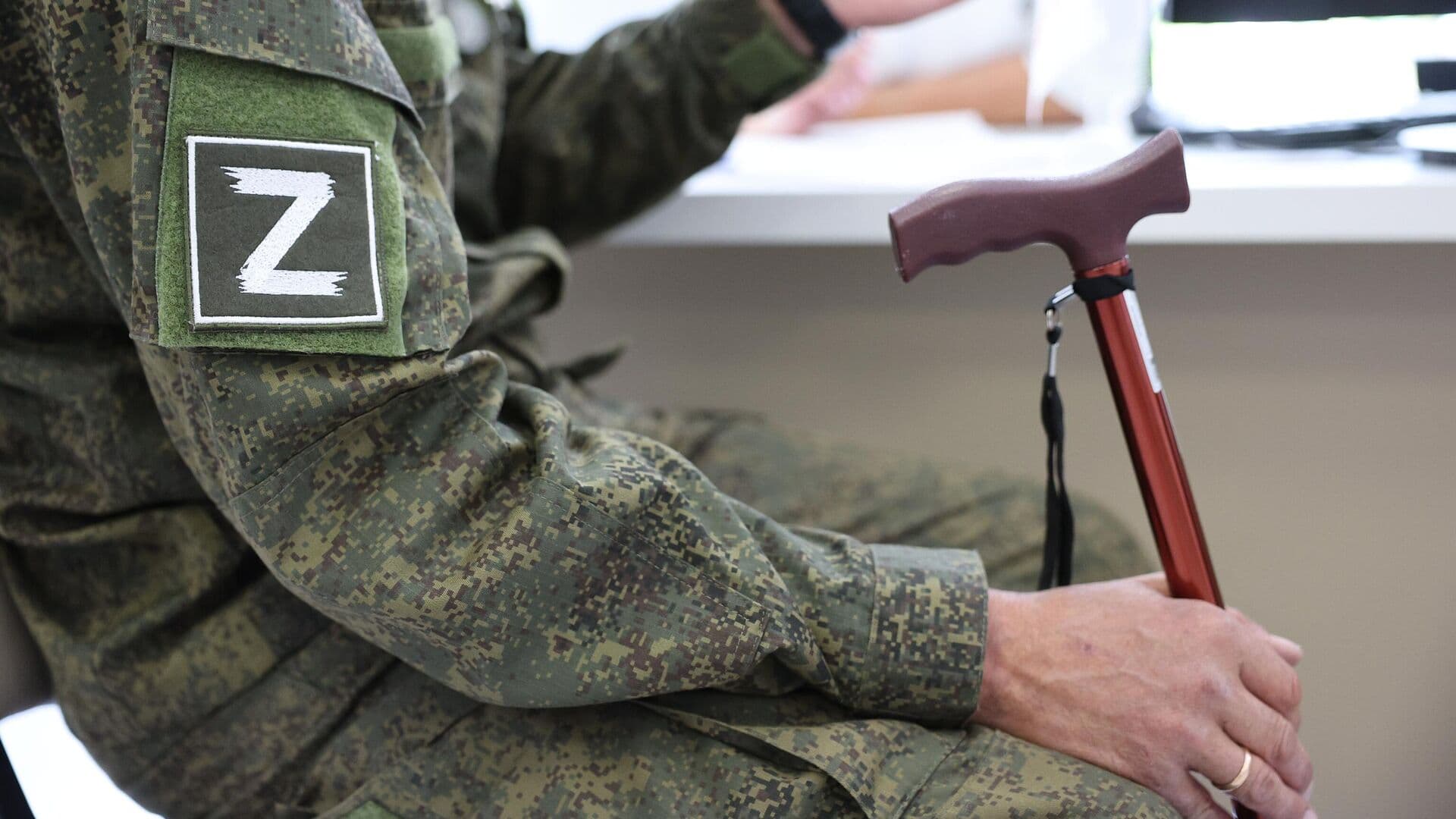 Цивилева рассказала о применении иппотерапии в реабилитации бойцов