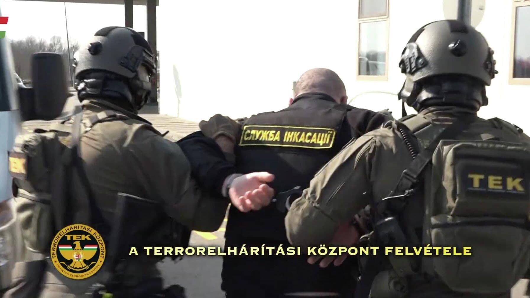 Произошедшее с украинцами в Венгрии вызвало панику в Германии