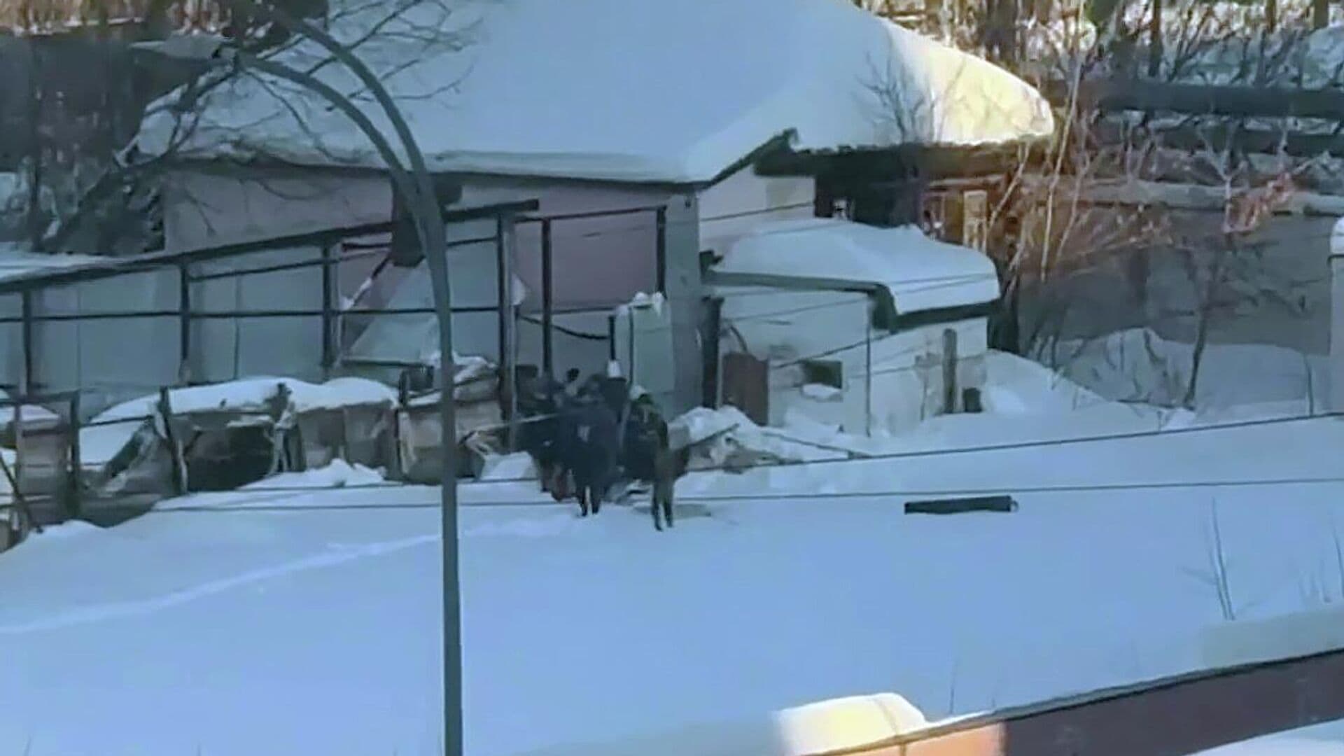 Врачи осмотрели подростков, пострадавших при обрушении в Нижнем Новгороде