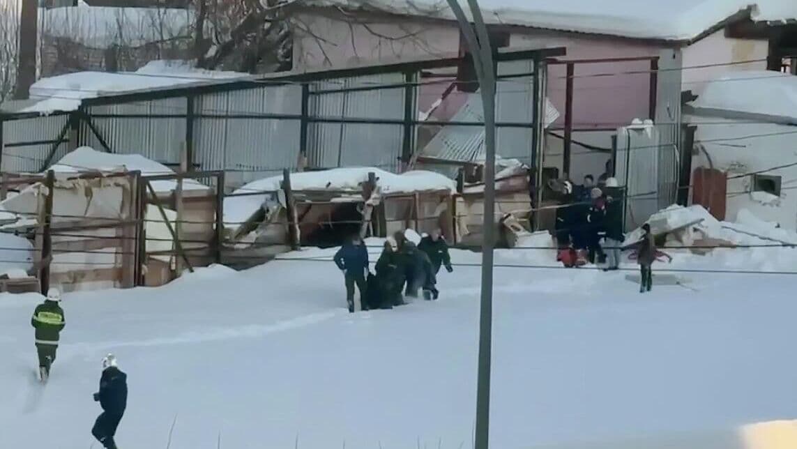 СК возбудил дело после гибели подростка в Нижнем Новгороде