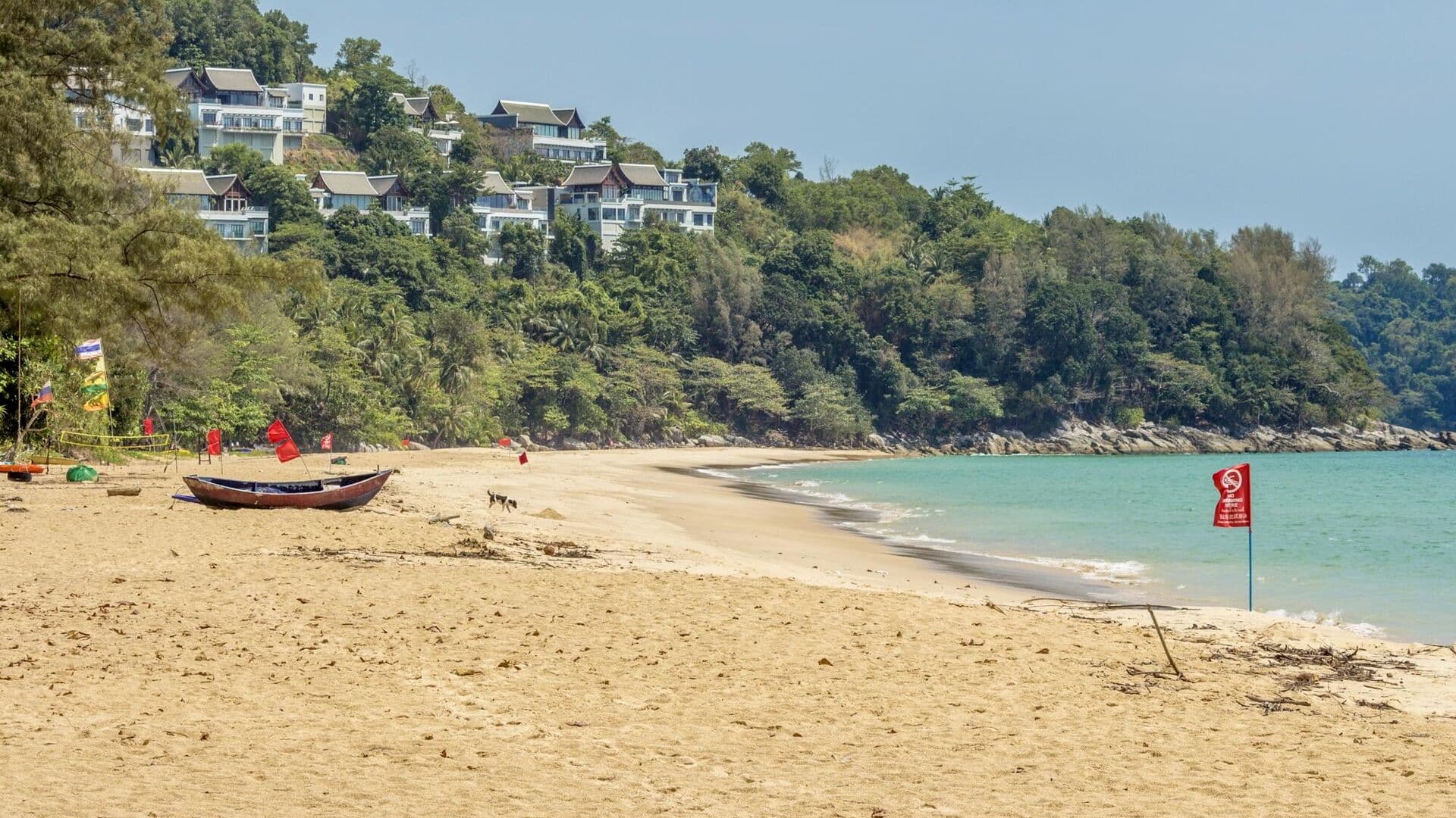 Пропавшего в Таиланде после ссоры с девушкой айтишника депортируют в Россию