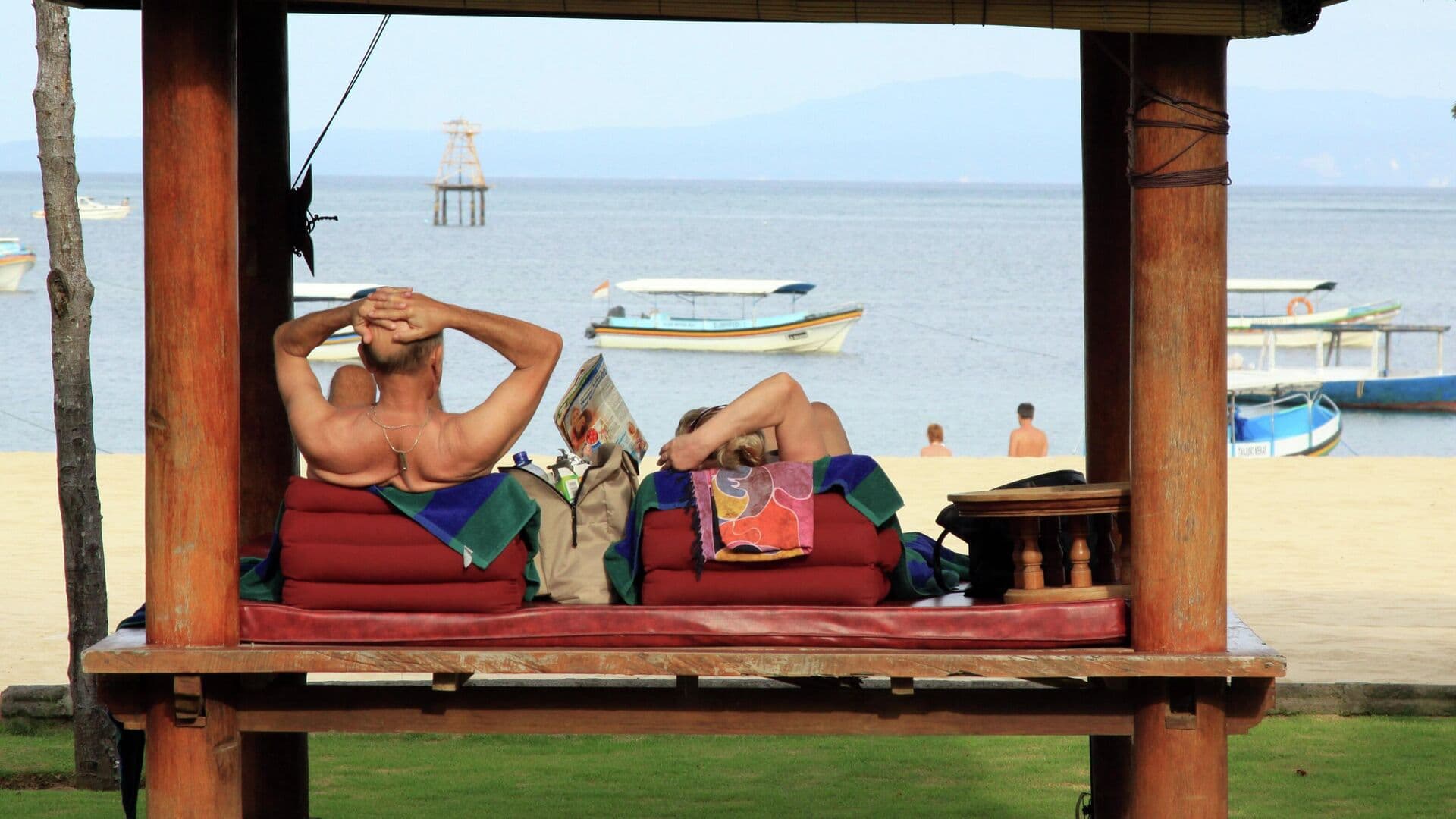 Губернатор Бали рассказал, какие правила нужно соблюдать туристам из России