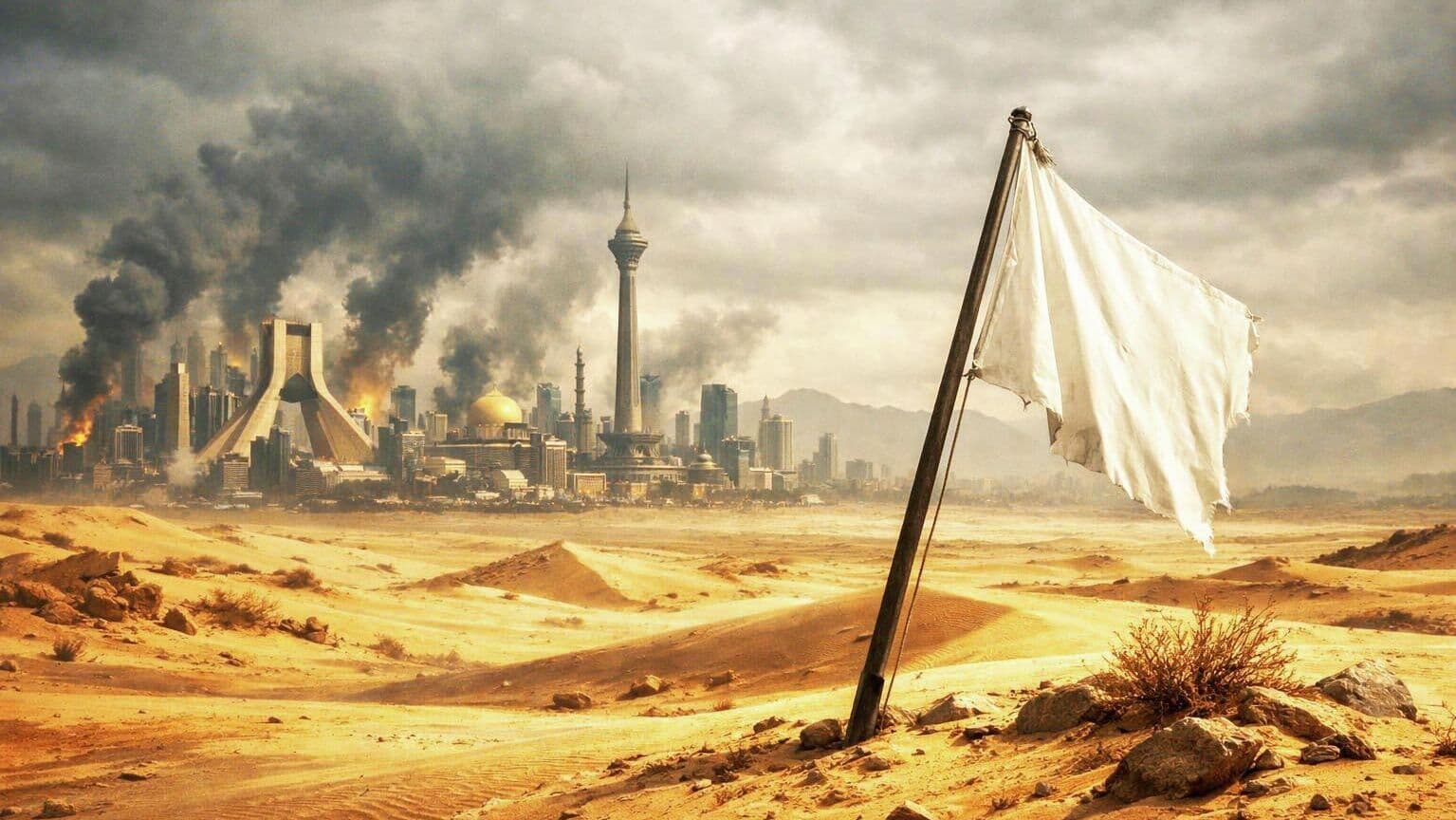 Бойтесь своих желаний: Штаты хотят капитуляции — и получат ее