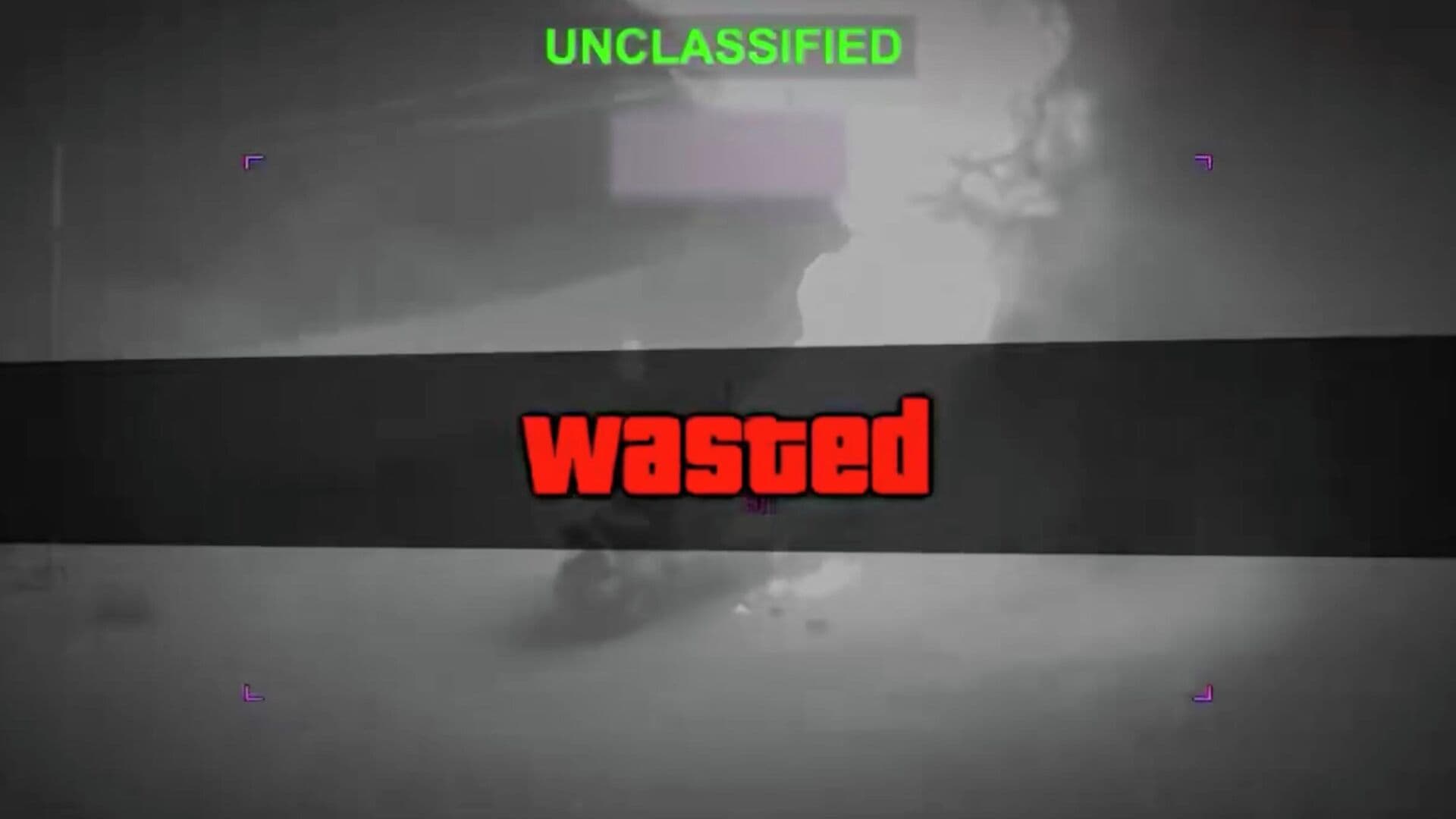 Белый дом стилизовал видео с ударами по Ирану под кадры из GTA