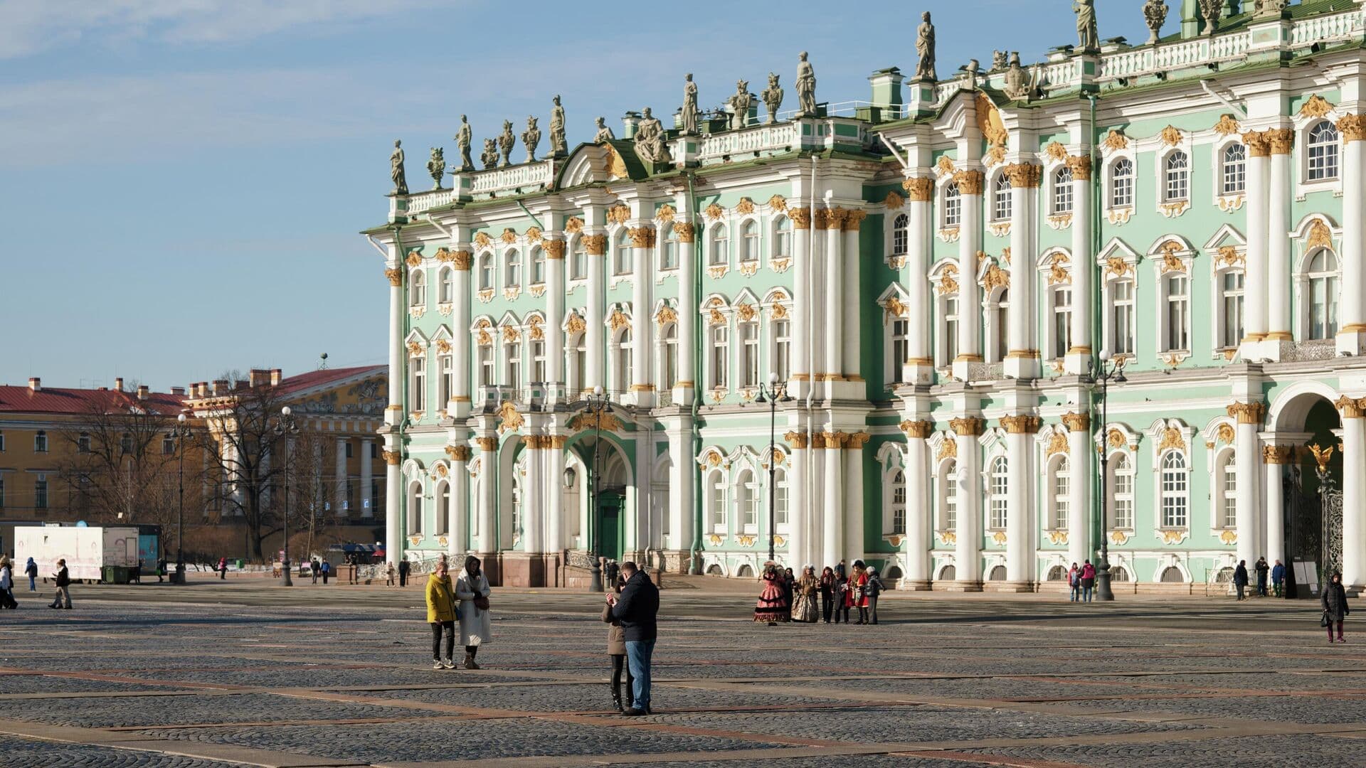 В Ленинградской области объявили беспилотную опасность