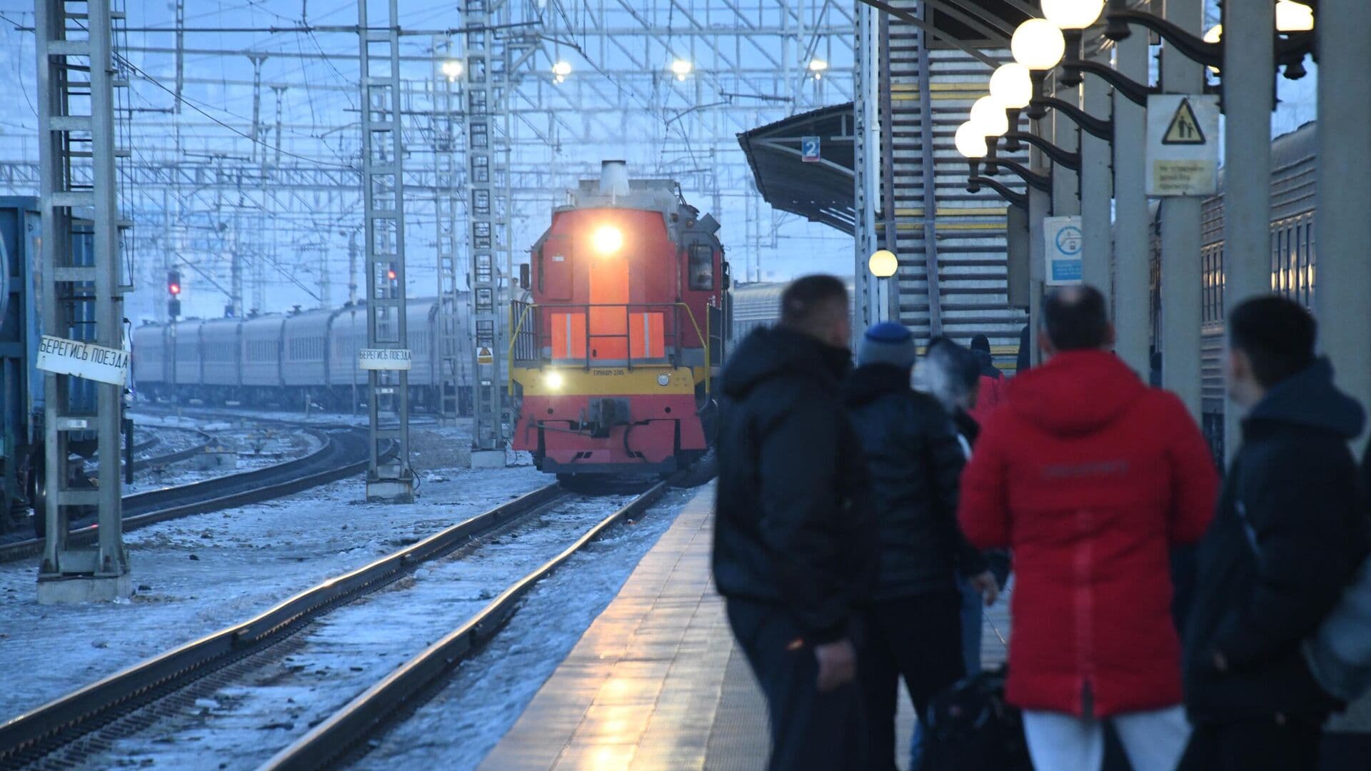 В России за 5 лет появилось почти 700 женщин-машинистов и их помощников