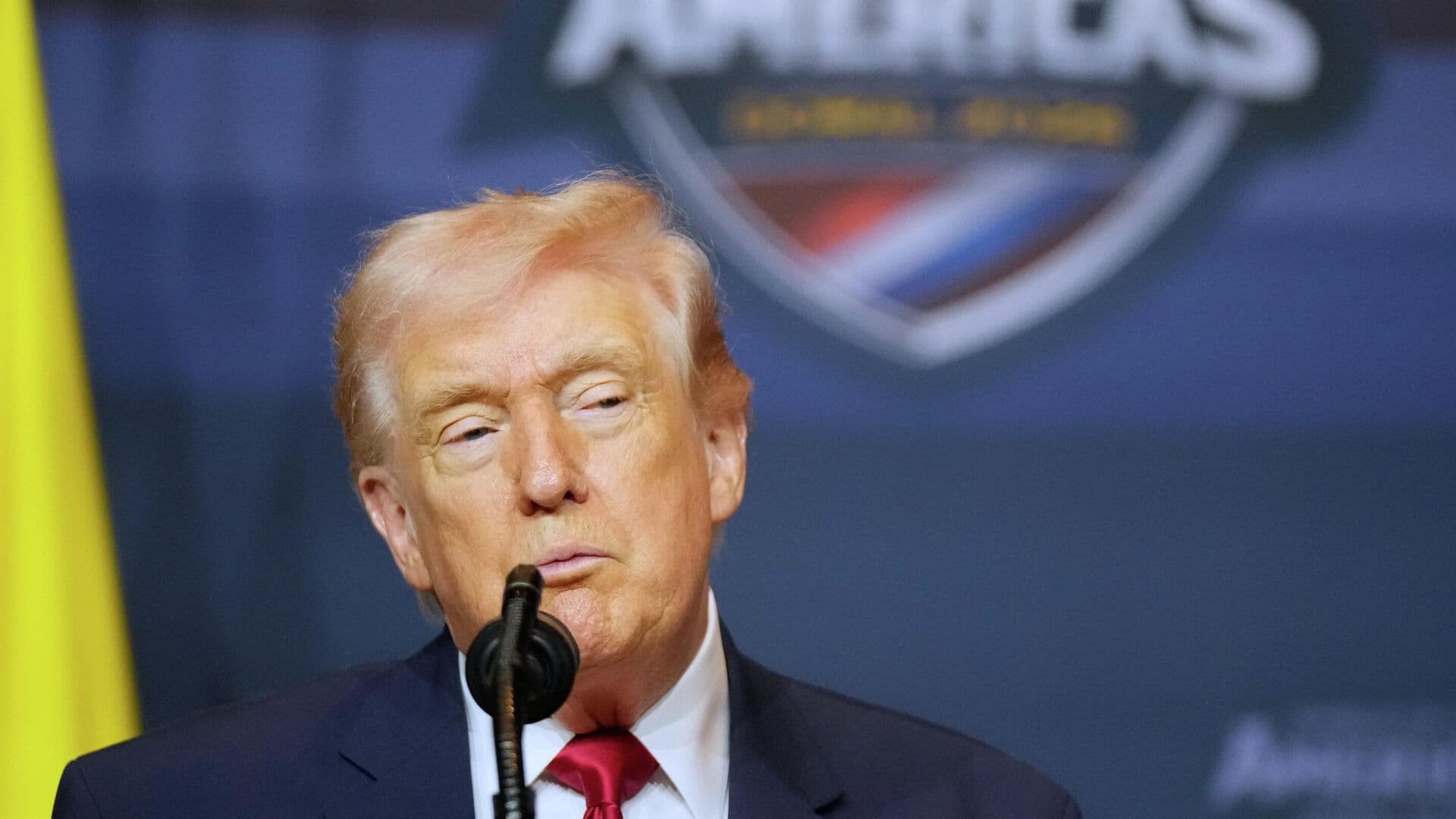 Трамп назвал Мексику эпицентром насилия наркокартелей