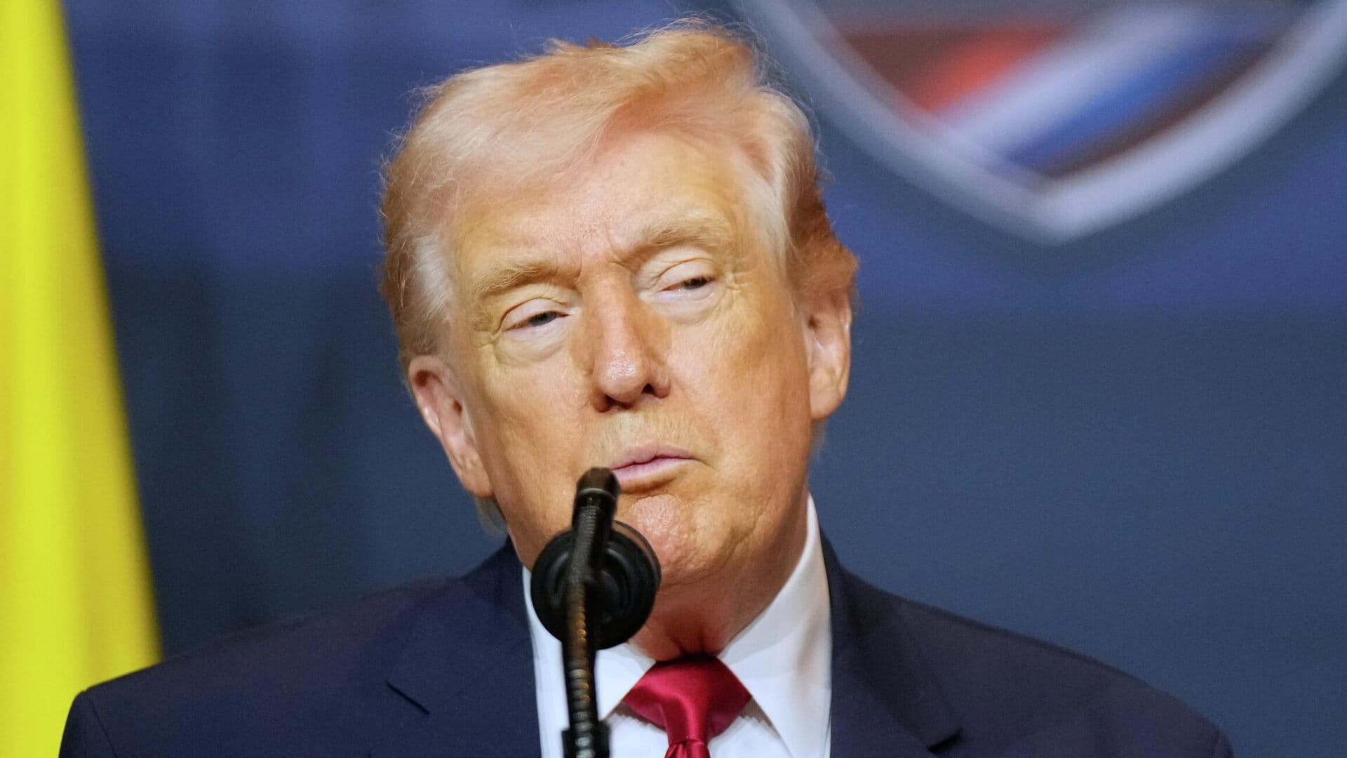 Трамп заявил, что его больше не интересует Нобелевская премия мира