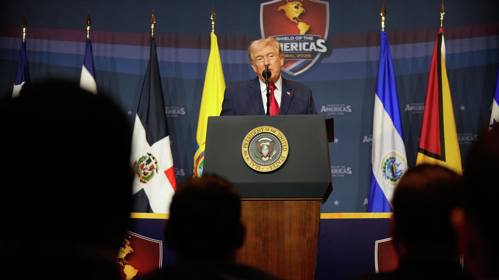 Трамп пообещал обеспечить безопасность США от угрозы мексиканских картелей