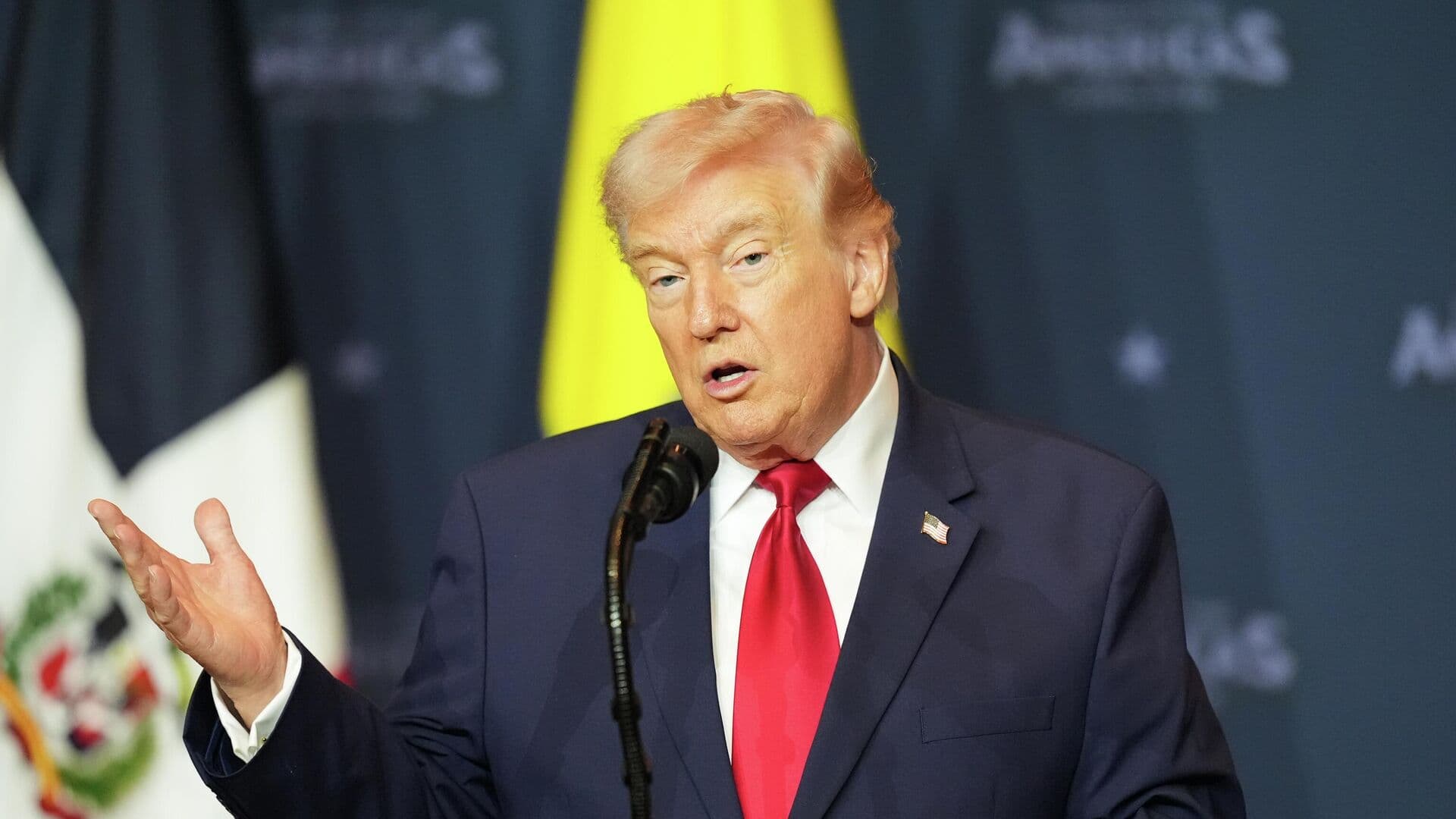 США уничтожили всю военную авиацию Ирана, заявил Трамп