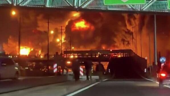 "Сожжено дотла": в CША высказались о последствиях ударов по Тегерану