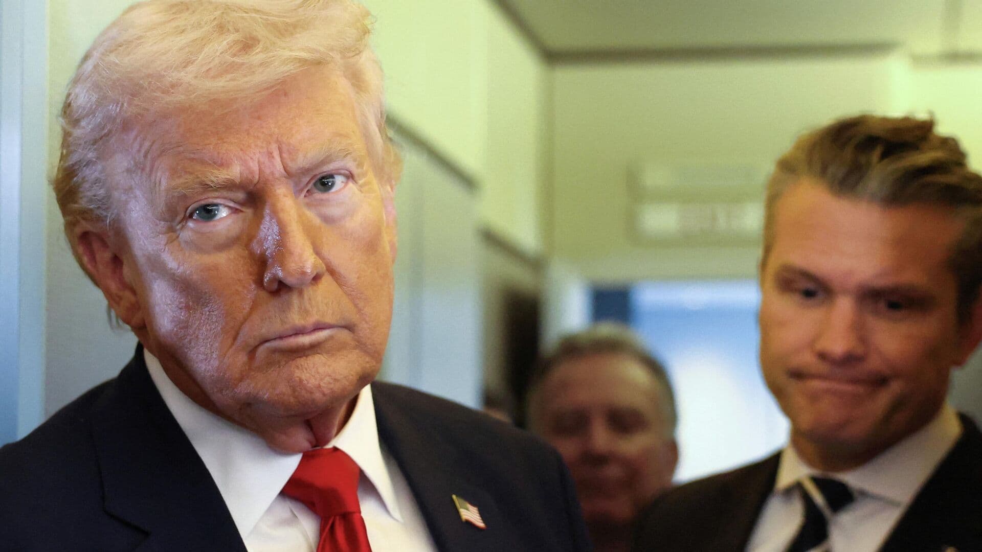 На Западе отвели Трампу считанные месяцы