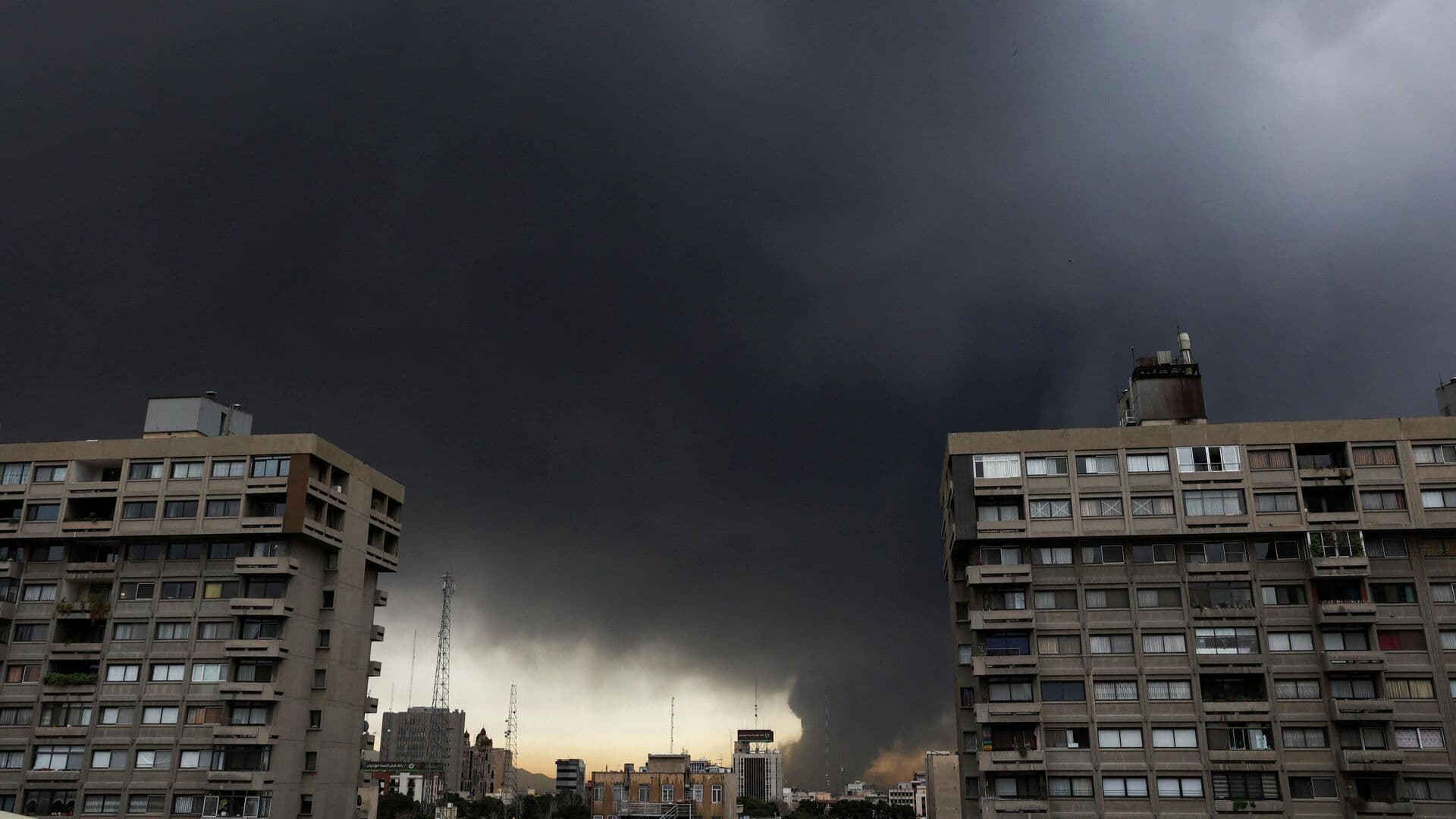 В Иране девятый день практически полностью отключен интернет