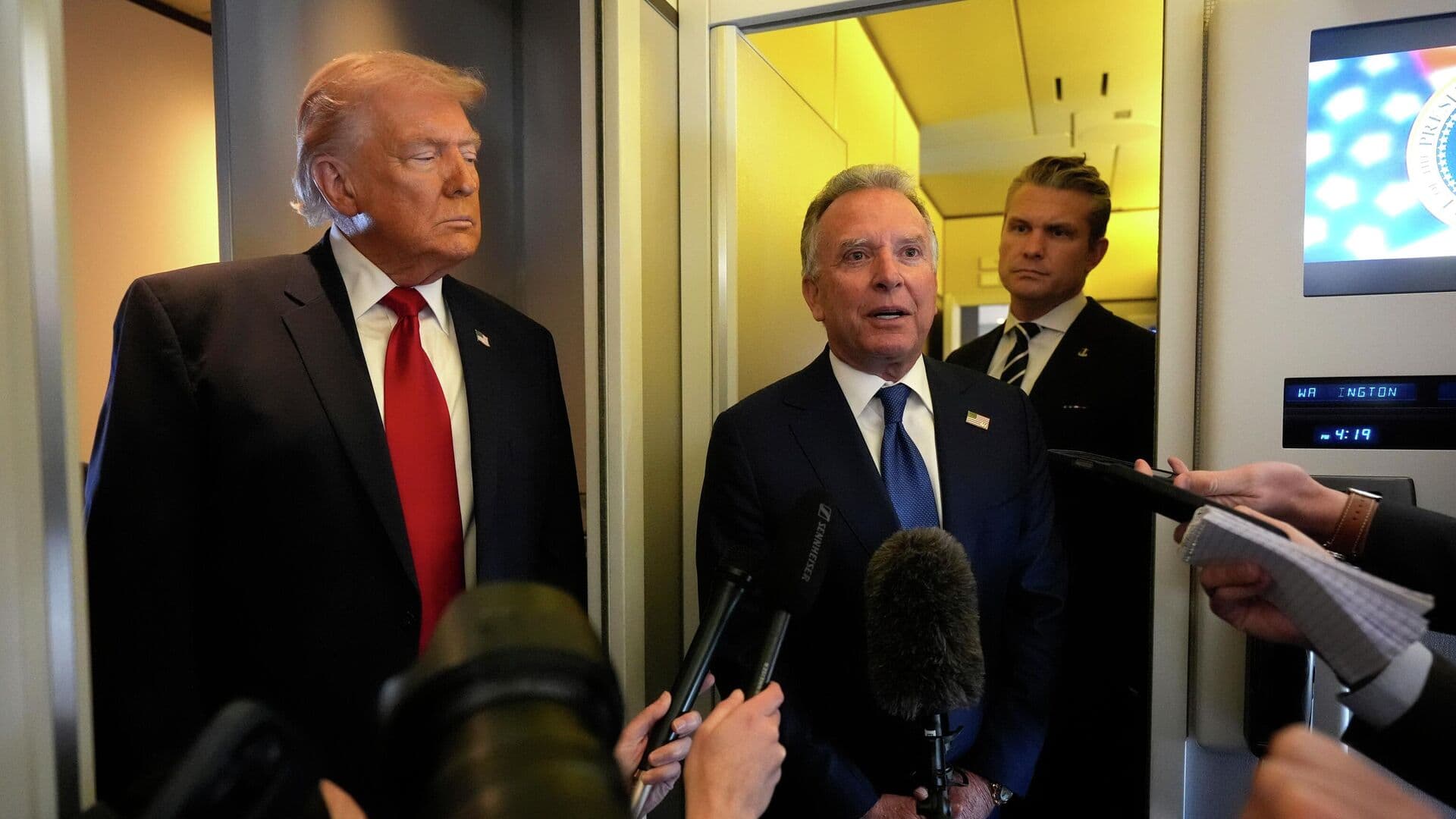 Уиткофф выступил с призывом к России по Ирану