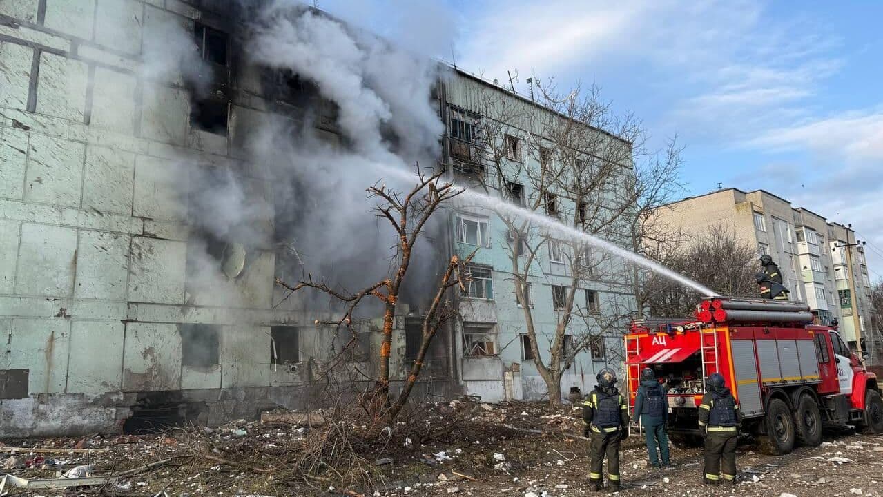 В Запорожской области при атаке БПЛА погиб человек