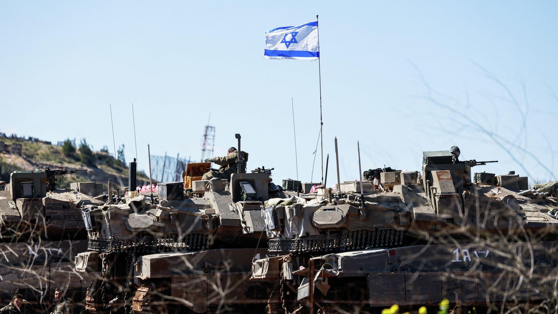 Президент Ливана заявил о готовности к переговорам с Израилем