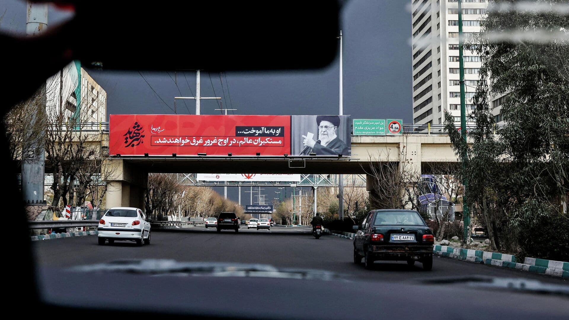 США заявили, что не планируют ударов по энергетической отрасли Ирана