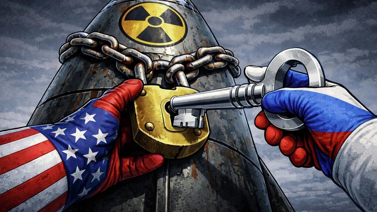 "Эпическая ярость в Европе": у России и США появилась общая цель