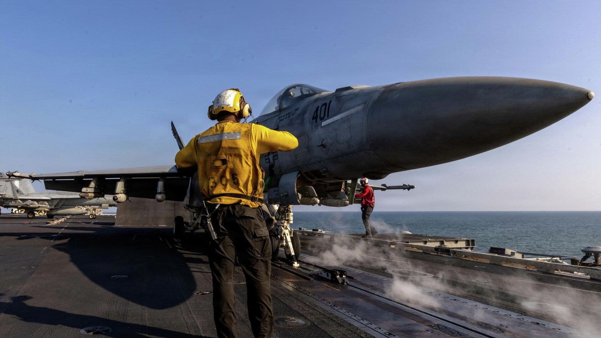 СМИ рассказали, сколько США потратили за первые два дня операции в Иране