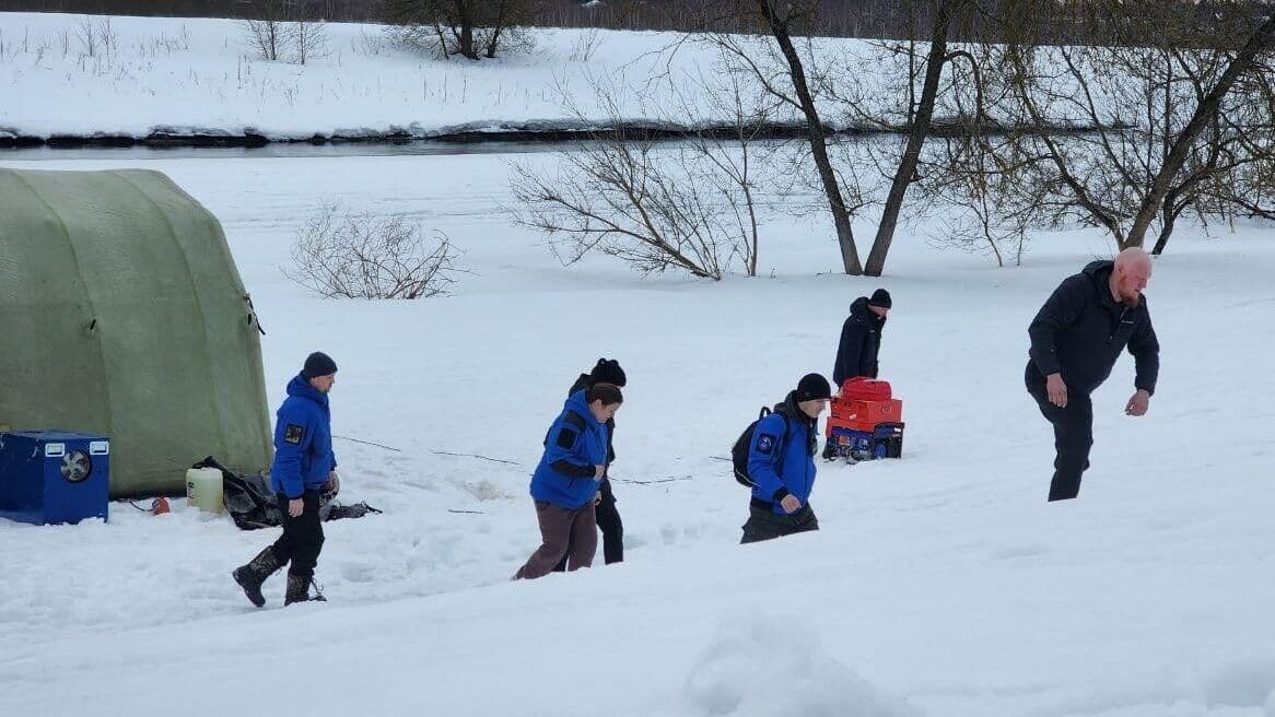 Пропавших в Звенигороде подростков пока не нашли
