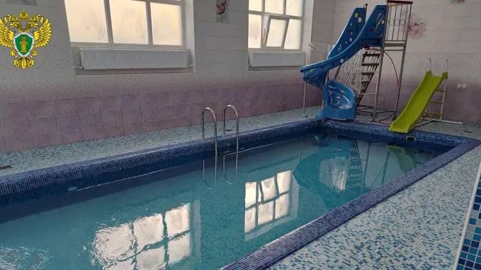 В Стерлитамаке девять детей отравились парами хлора