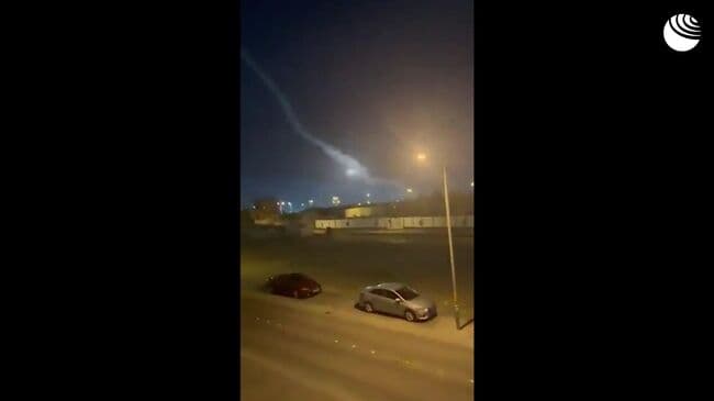 СМИ: американская ПВО ударила по жилым домам в Бахрейне