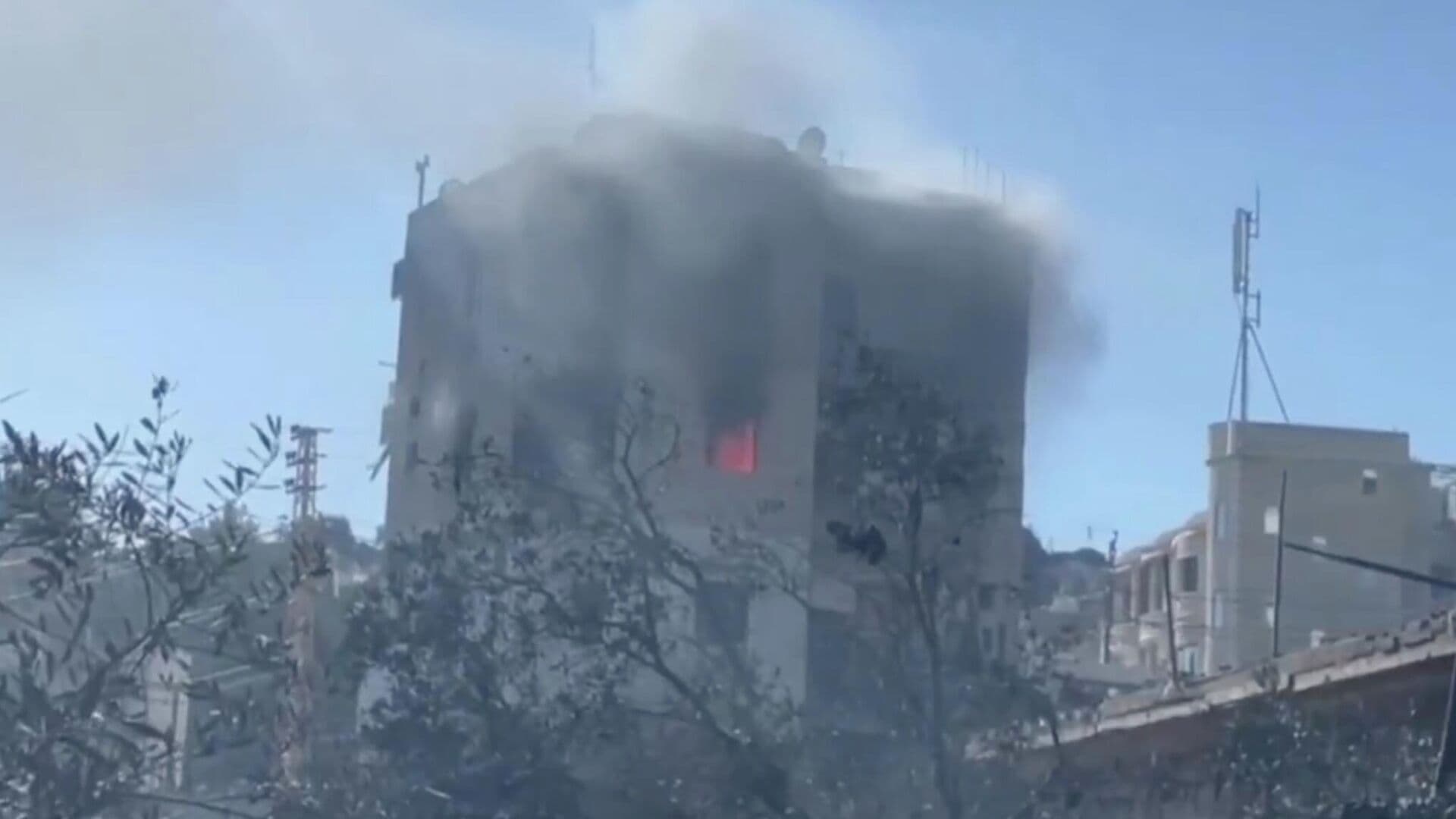 В Россотрудничестве прокомментировали удар Израиля по Русскому дому