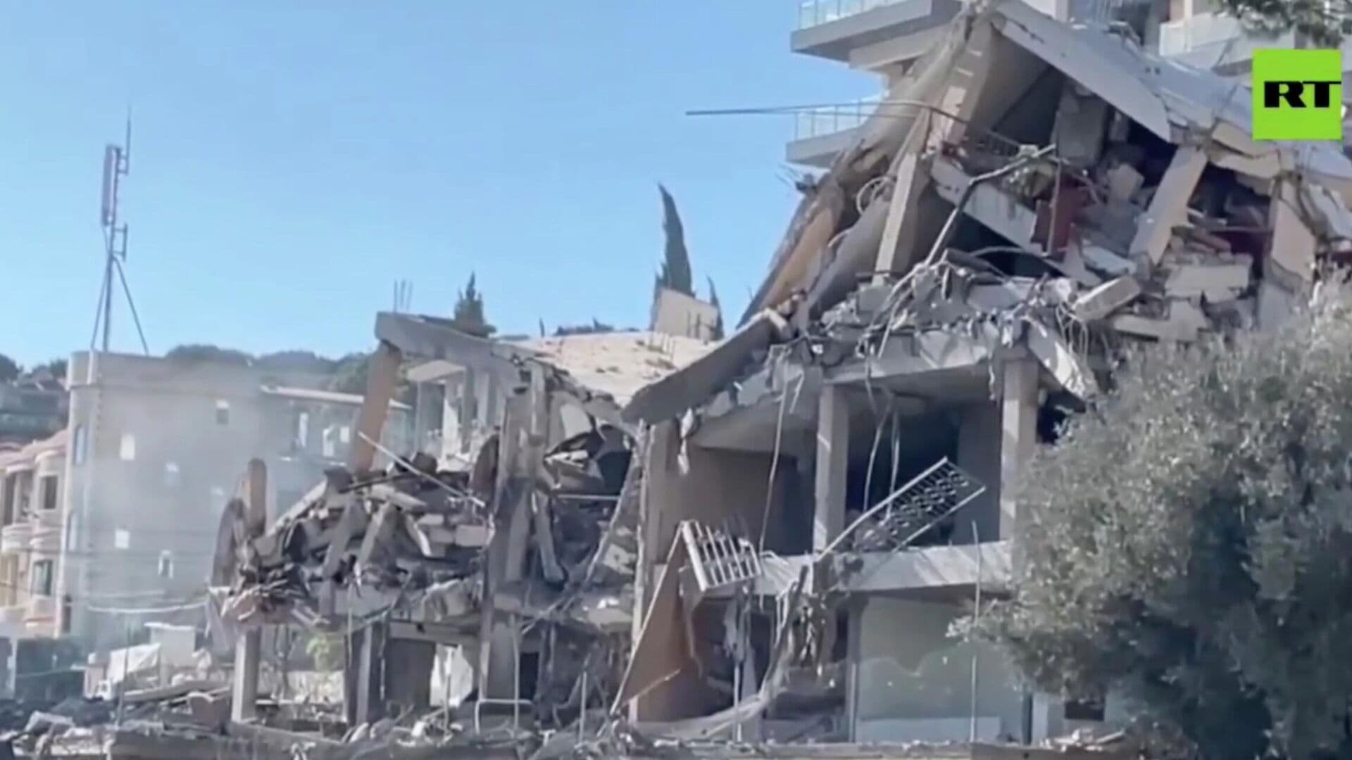 Карасин прокомментировал уничтожение Русского дома в Ливане