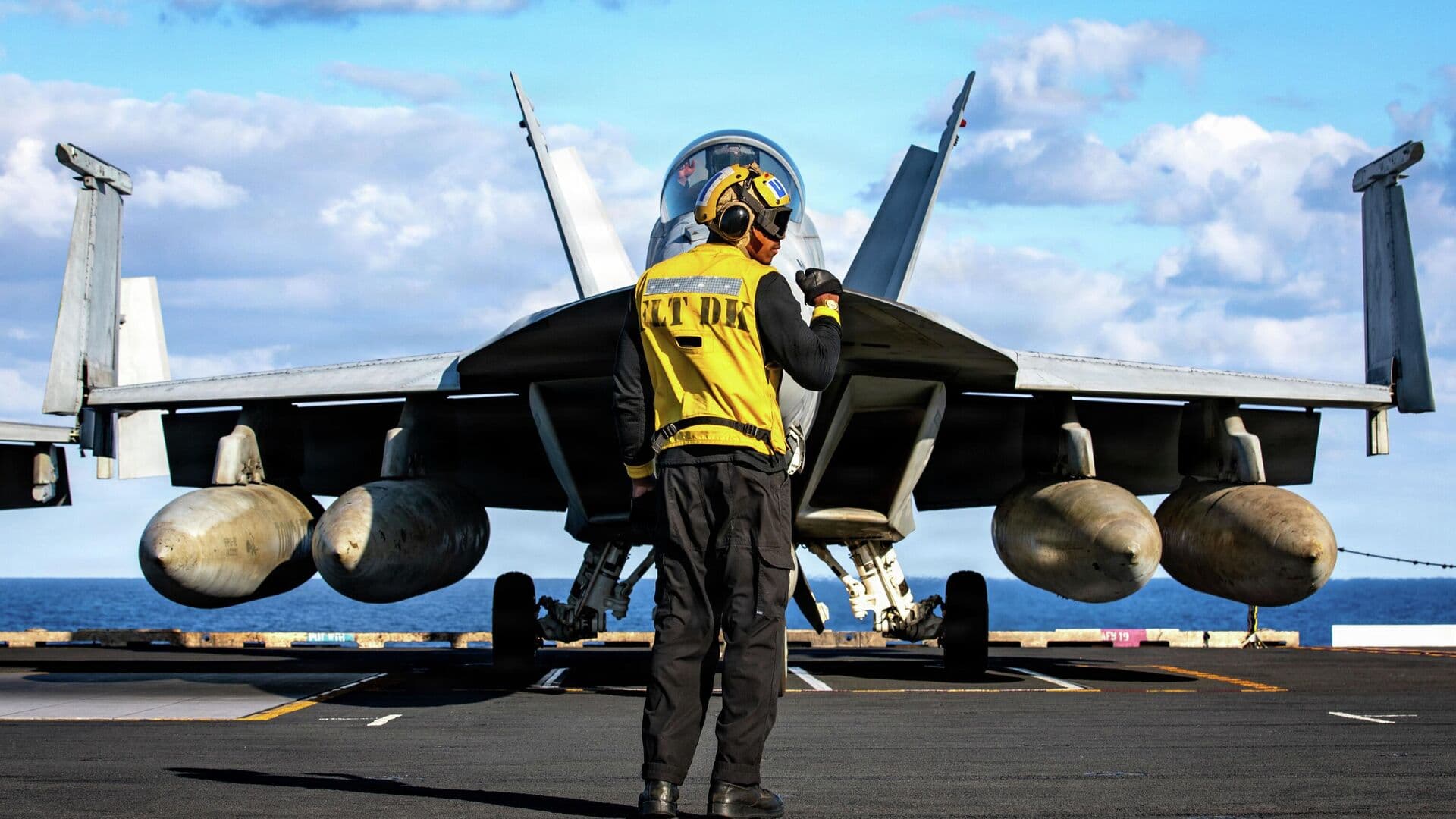 СМИ подсчитали ущерб военной технике США на Ближнем Востоке