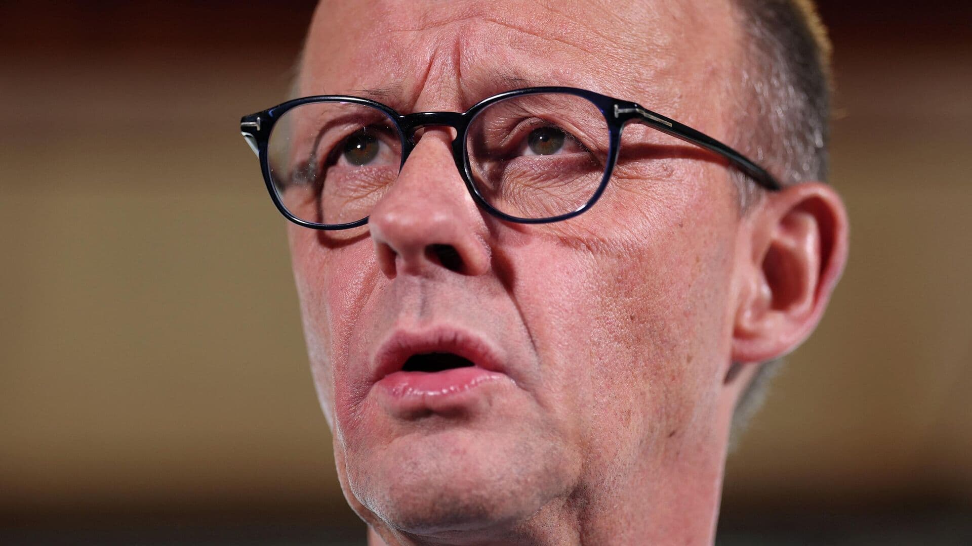 Мерц заявил, что стремится к равноправному партнерству с США