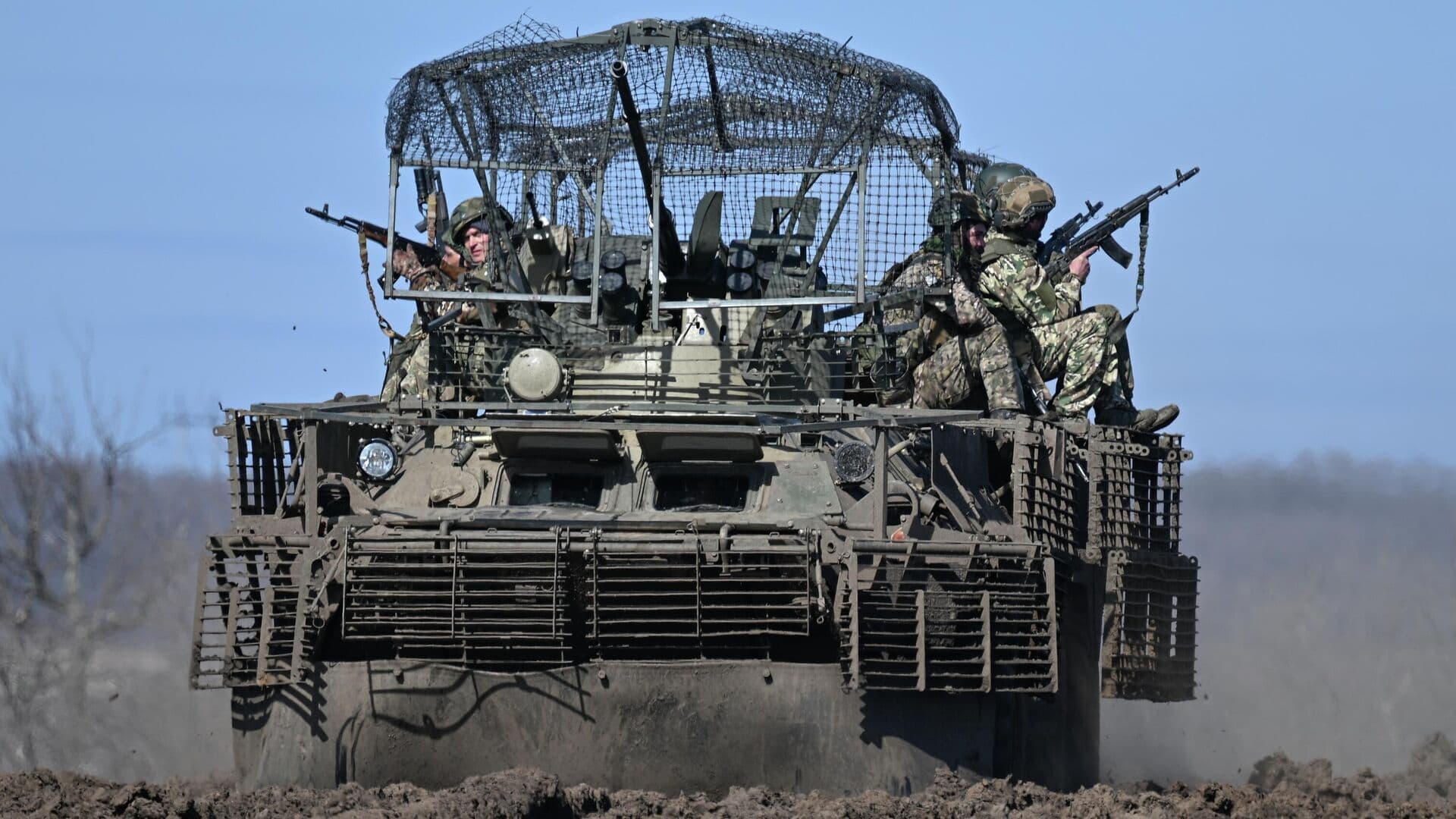 Подразделения "Востока" продолжили продвижение в глубину обороны ВСУ