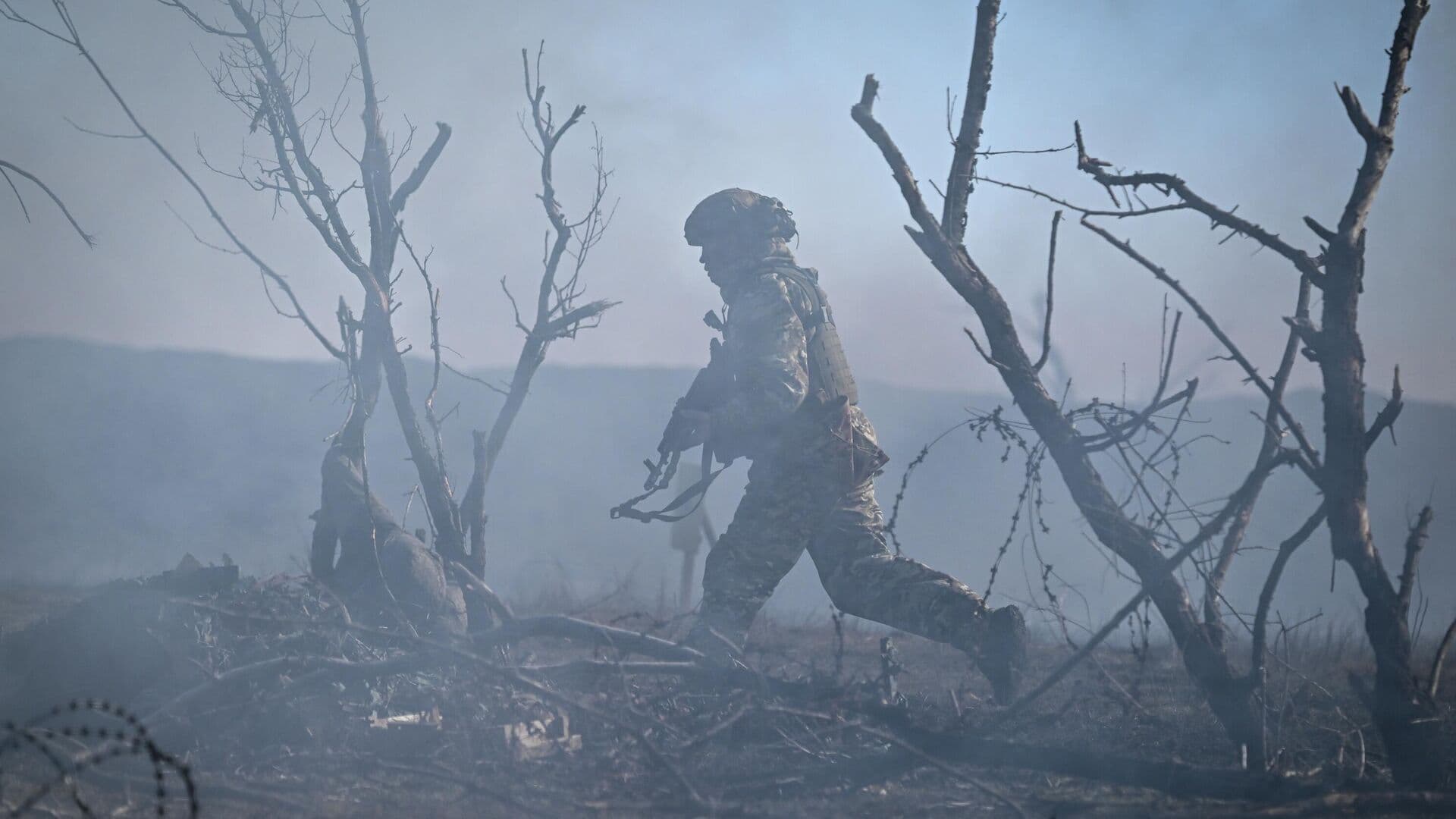 ВСУ потеряли до 185 военных в зоне действия "Запада"