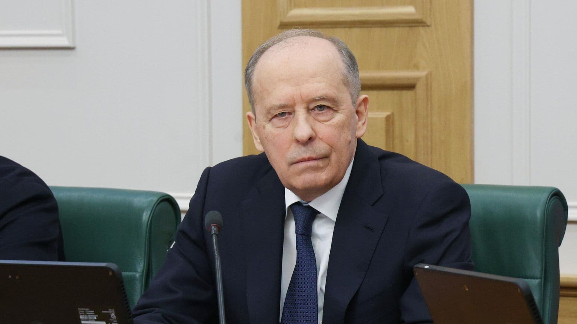 Бортников назвал Зеленского террористом