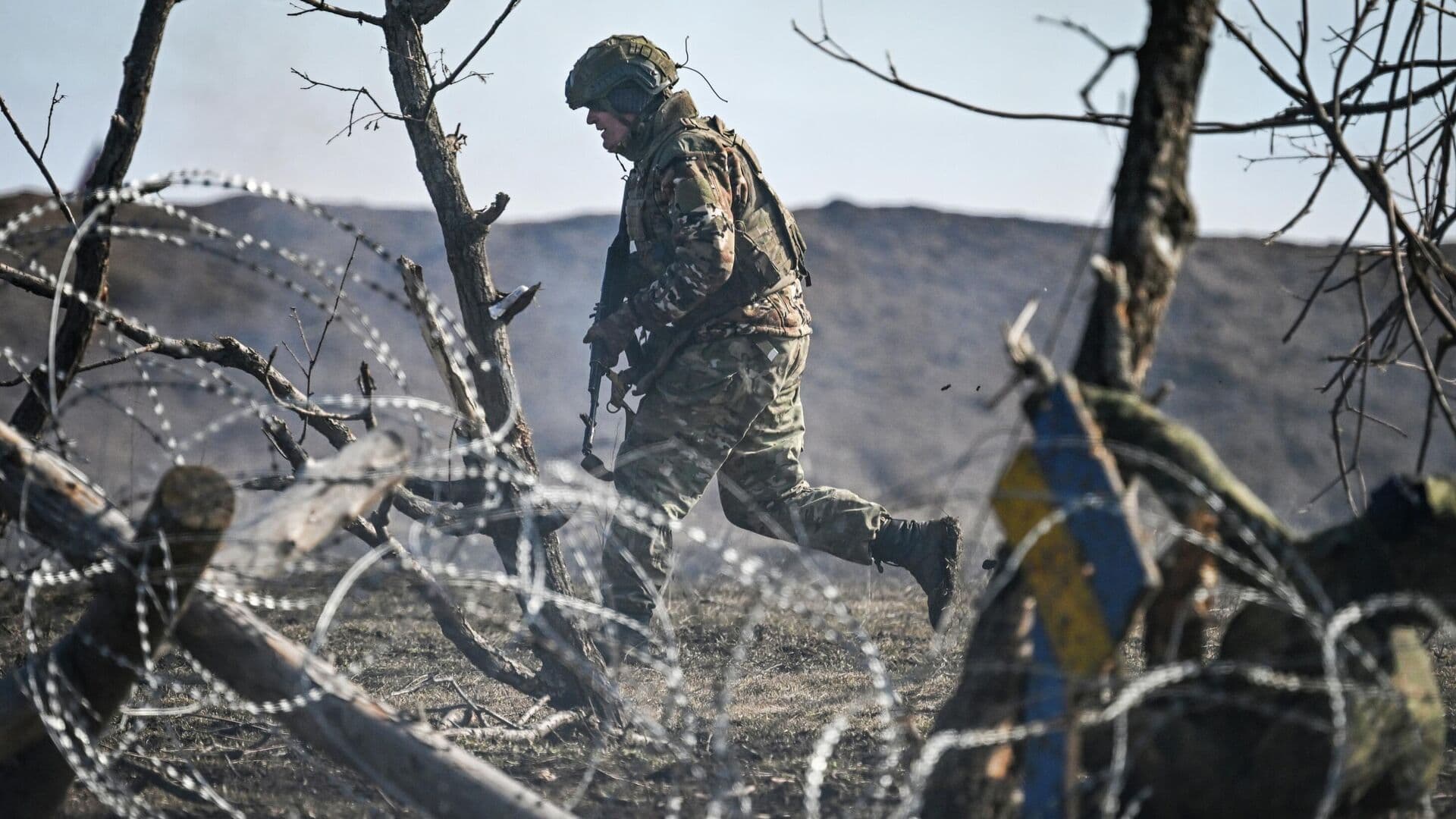 ВСУ потеряли более 340 военных в зоне действия "Центра"