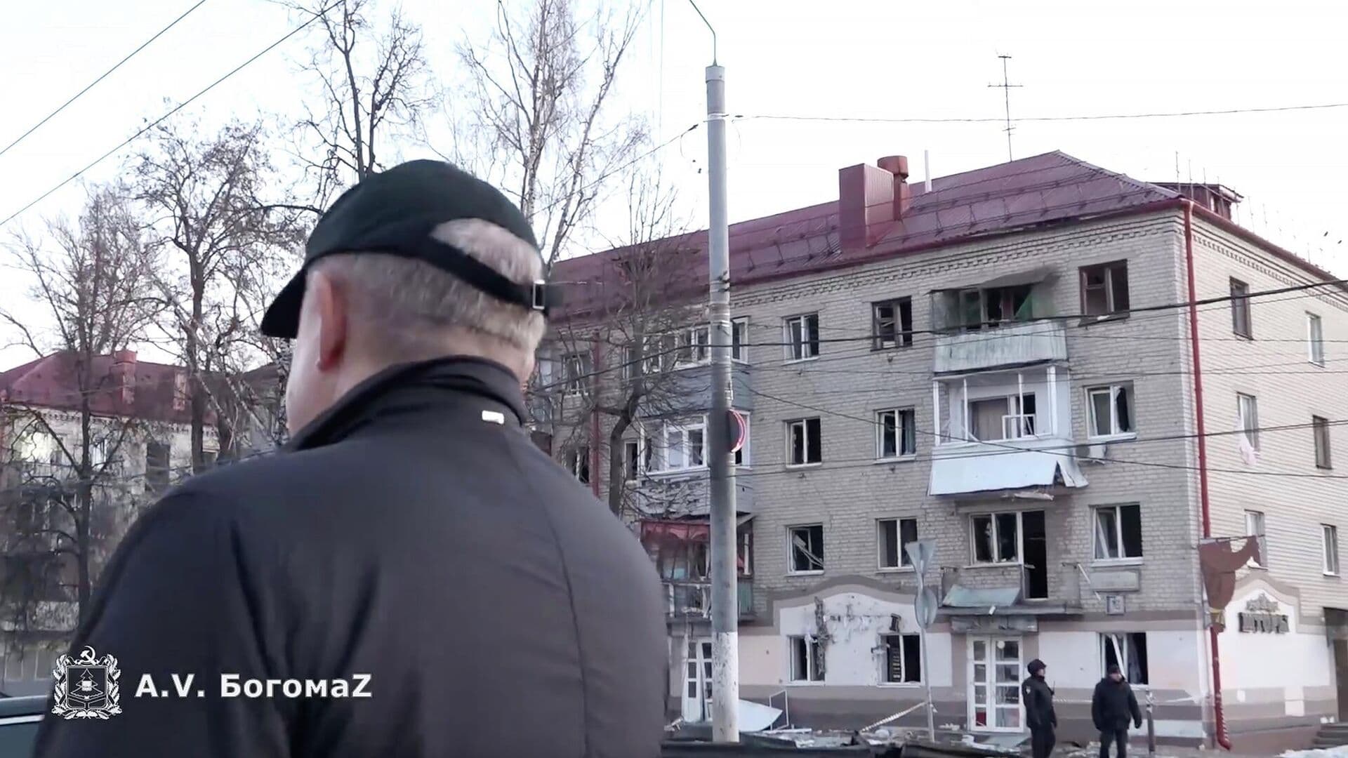 В Брянске из-за удара ВСУ 10 марта повреждены 244 квартиры