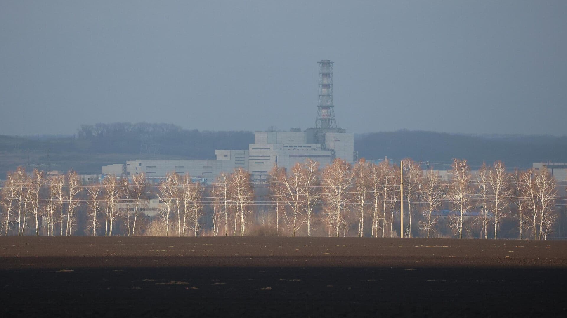 Золотов рассказал о роли Росгвардии в защите Курской АЭС