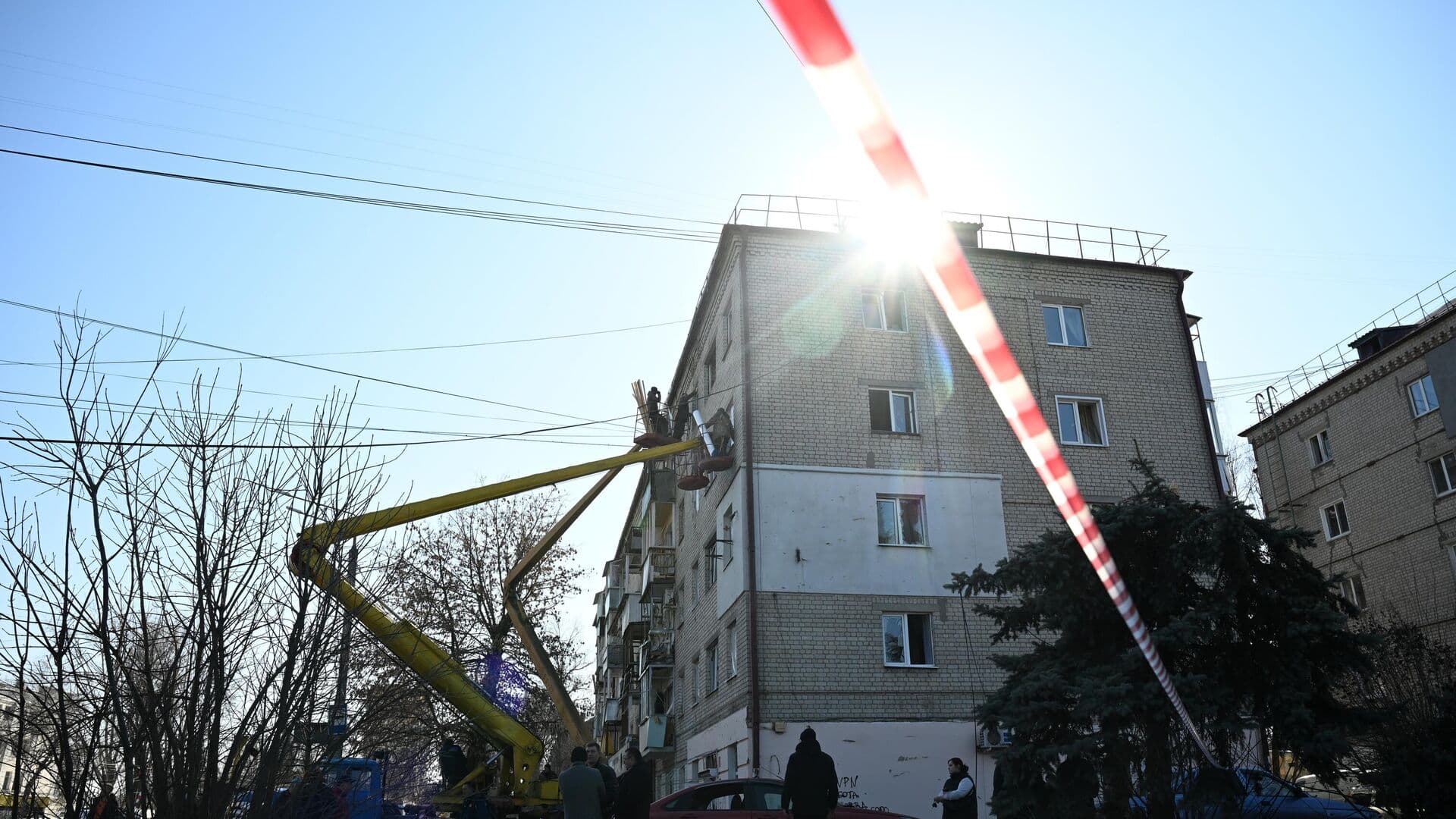 Послов Британии и Франции вызвали в МИД из-за удара ВСУ по Брянску